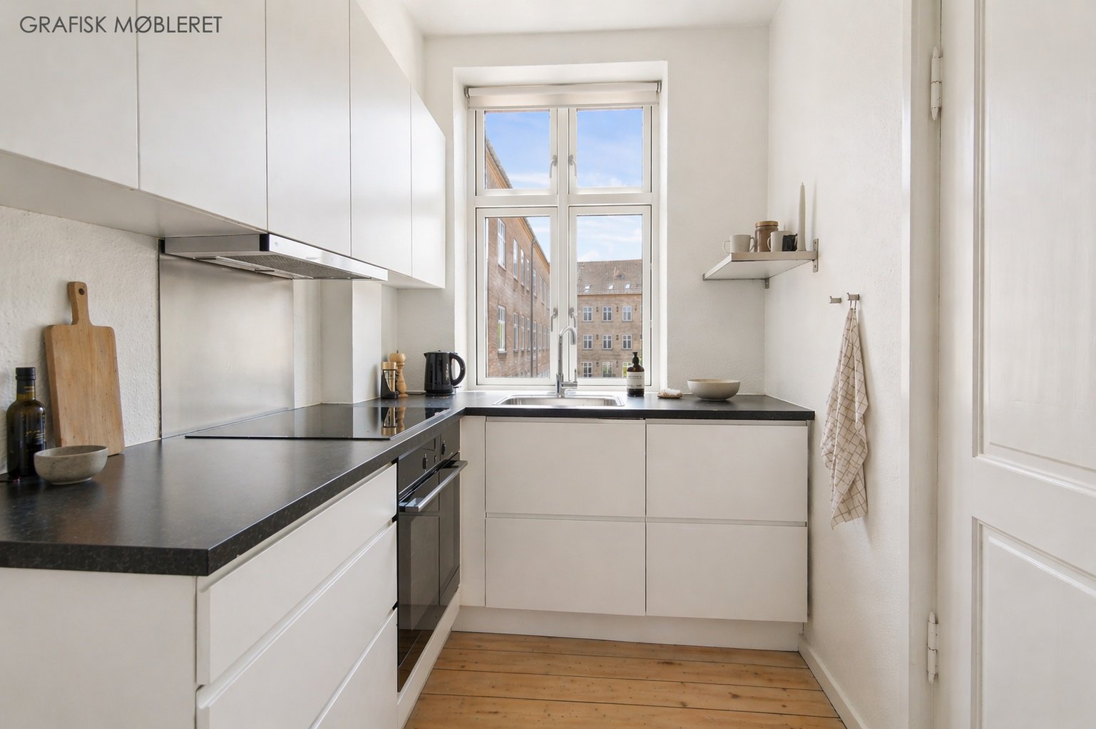 Andelsbolig på Kærvang 1, 1. tv., 9000 Aalborg