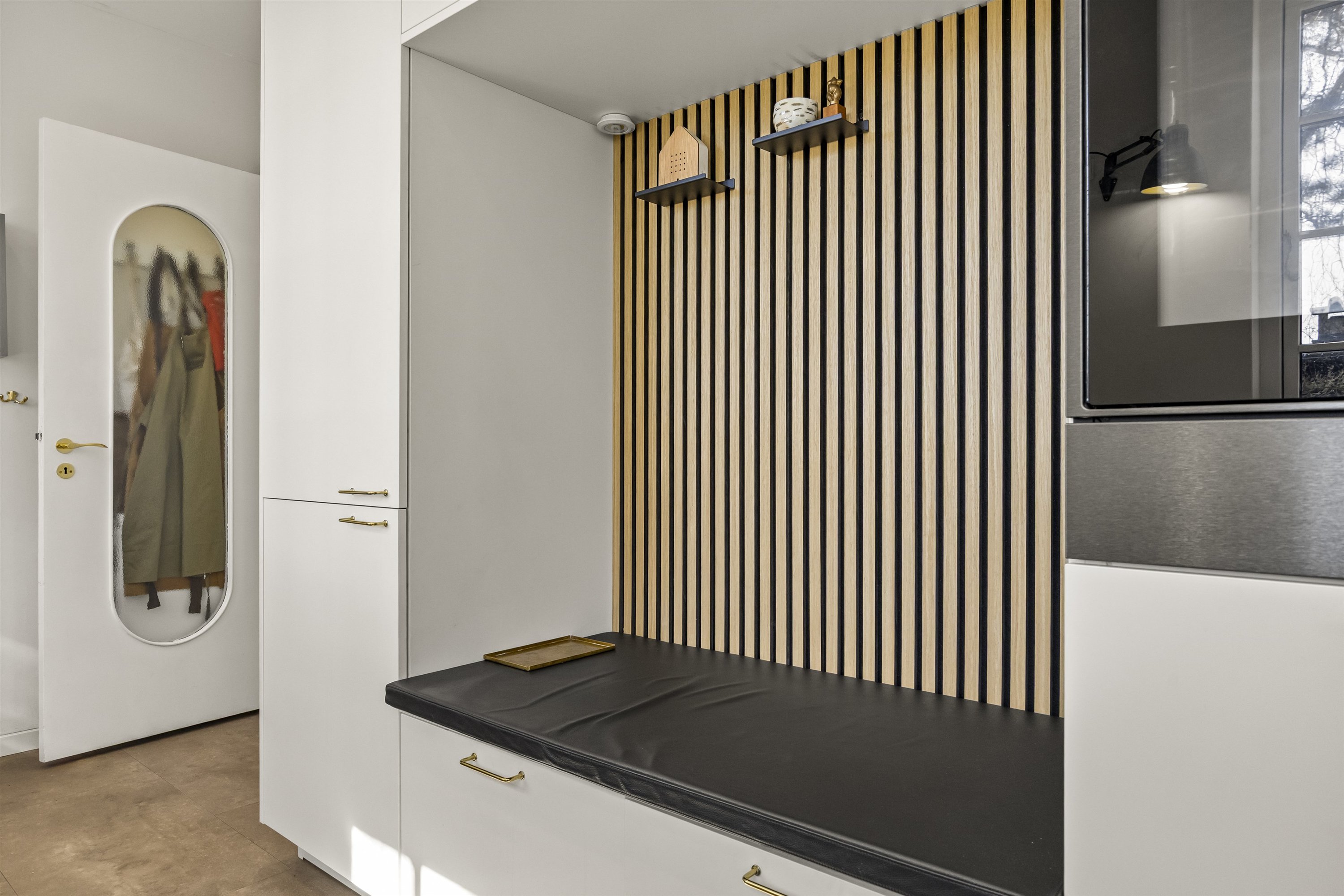 Fremhævet køkken billede i fuldskærmstilstand. Billede af Nordre Strandvej 375, 3100 Hornbæk