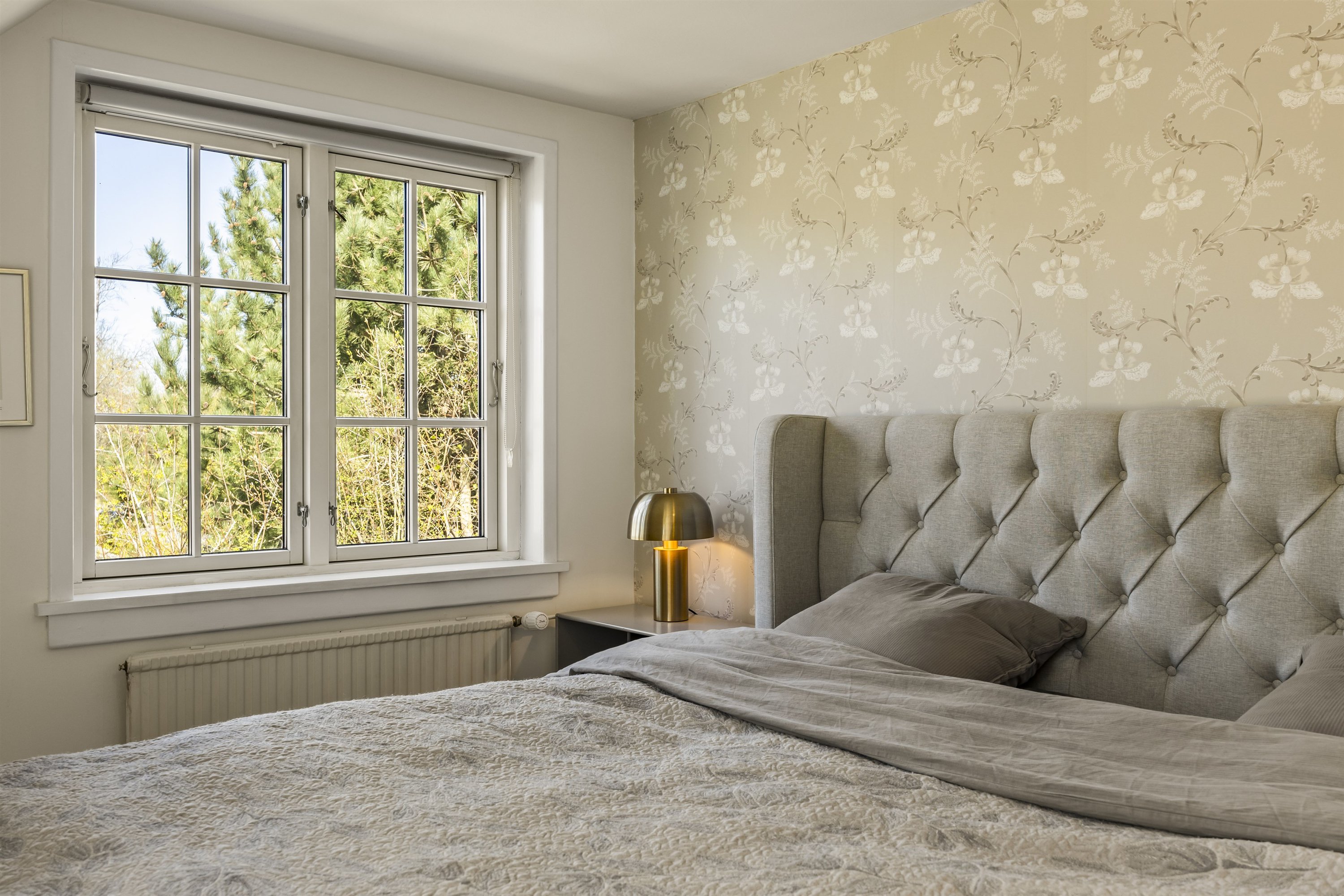 Fremhævet værelse billede i fuldskærmstilstand. Billede af Nordre Strandvej 375, 3100 Hornbæk