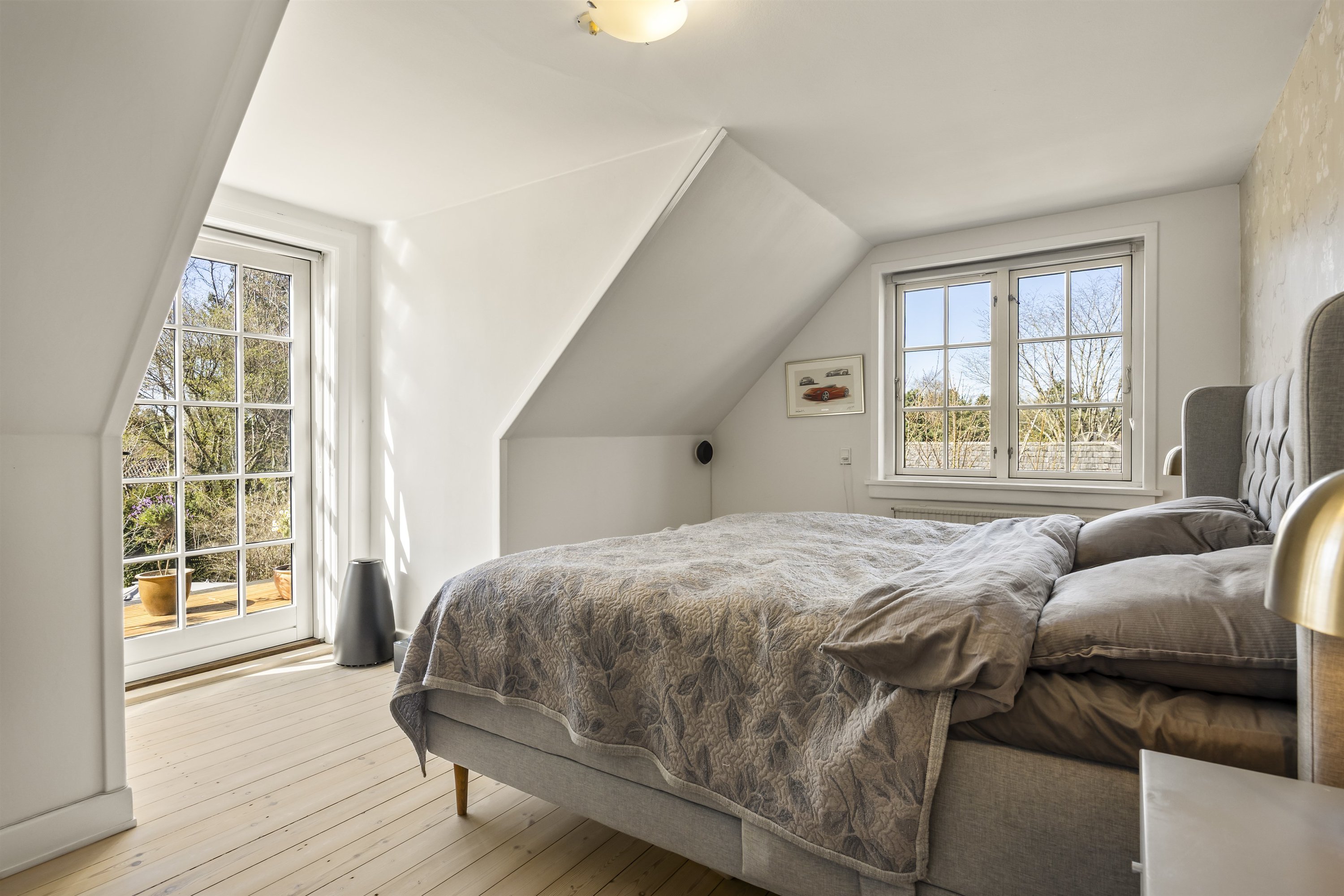 Fremhævet værelse billede i fuldskærmstilstand. Billede af Nordre Strandvej 375, 3100 Hornbæk