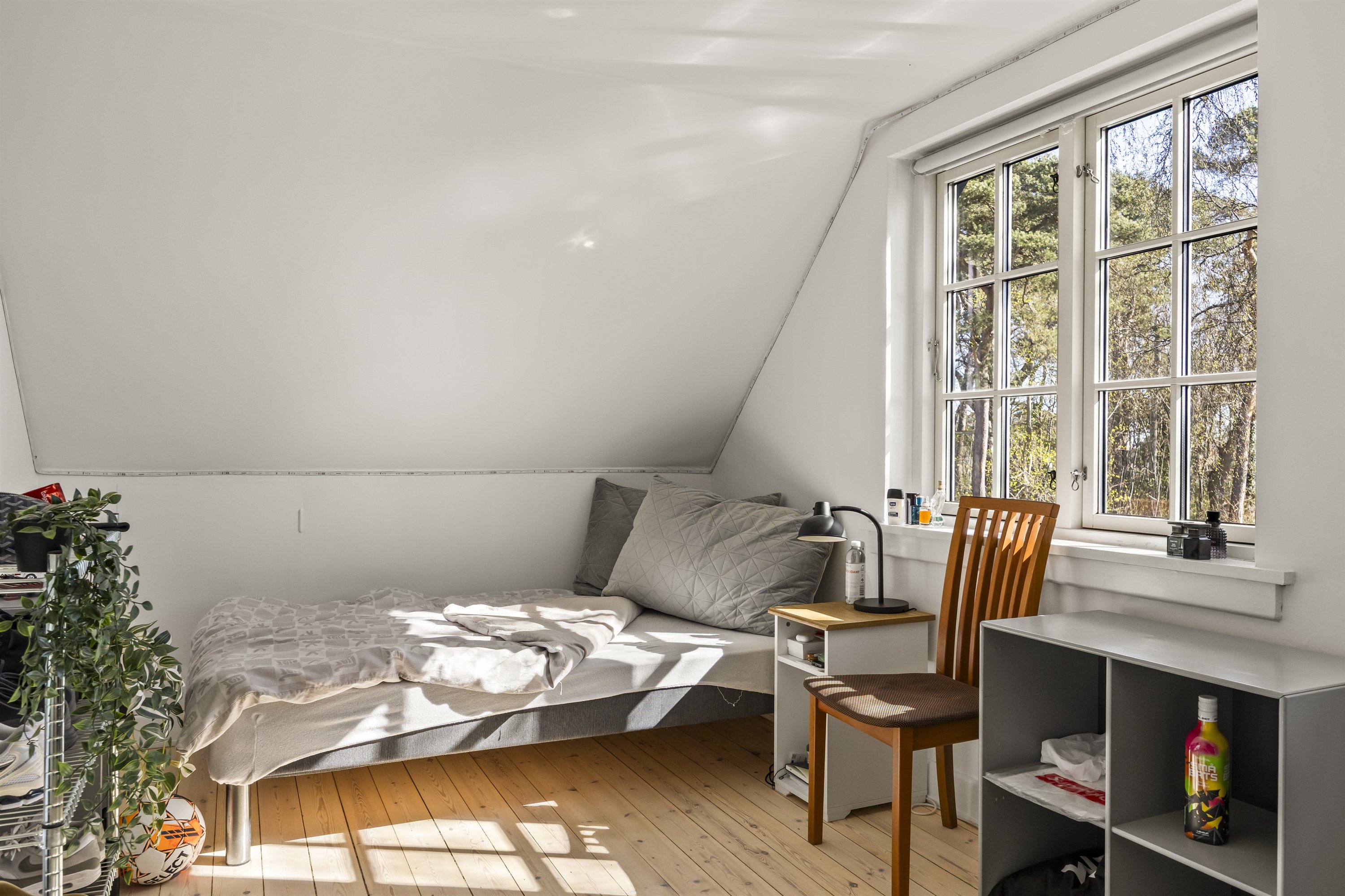 Fremhævet værelse billede i fuldskærmstilstand. Billede af Nordre Strandvej 375, 3100 Hornbæk