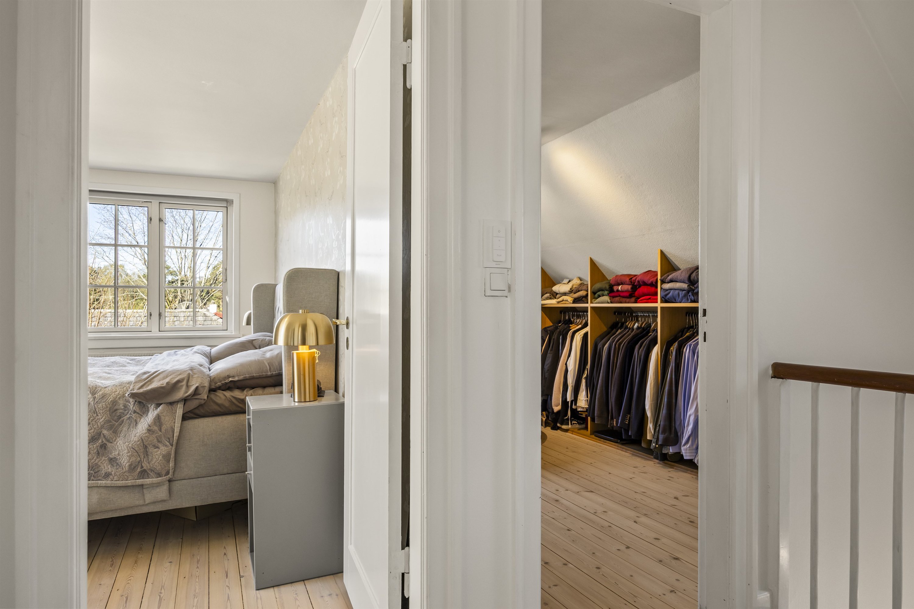 Fremhævet repos billede i fuldskærmstilstand. Billede af Nordre Strandvej 375, 3100 Hornbæk