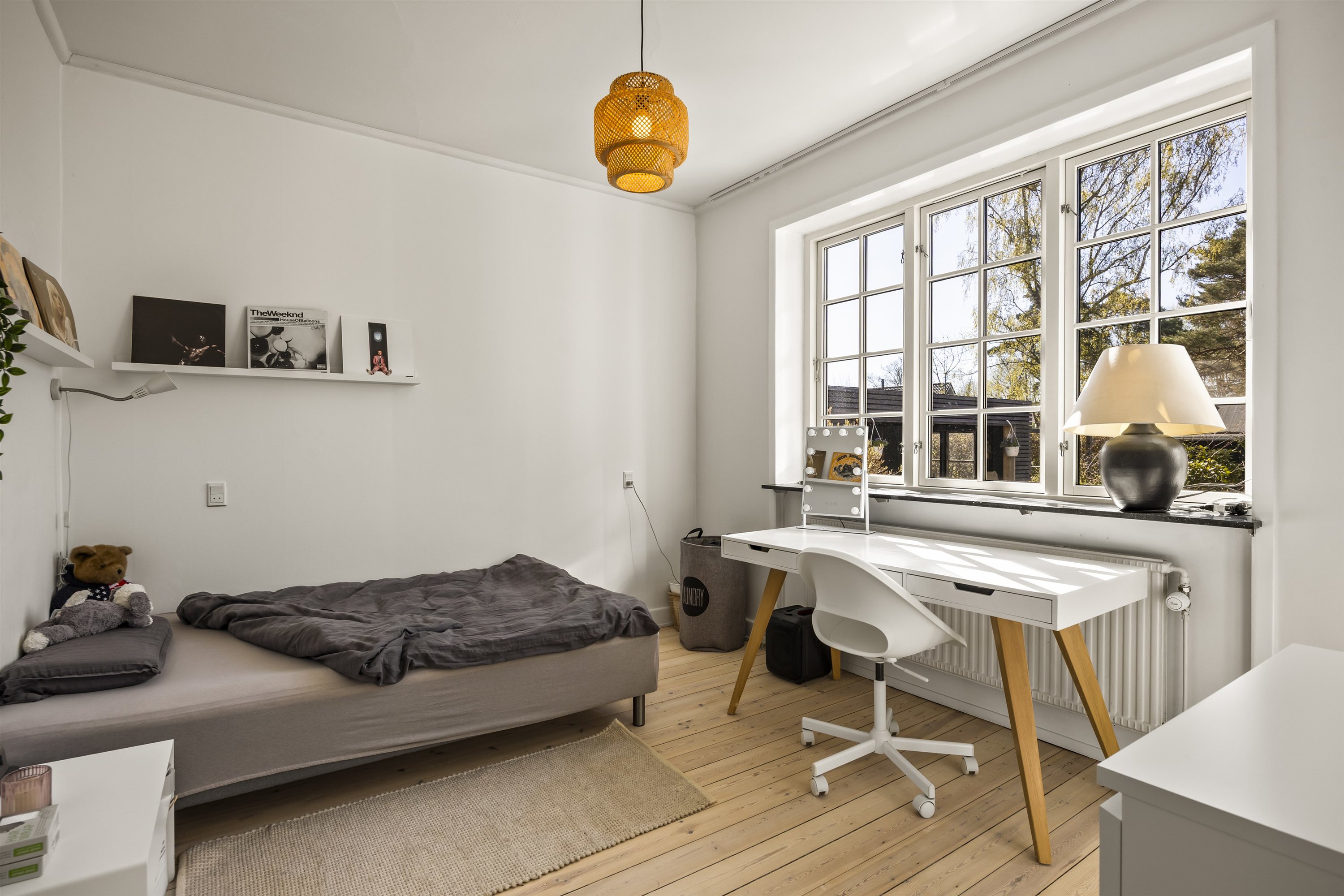 Fremhævet værelse billede i fuldskærmstilstand. Billede af Nordre Strandvej 375, 3100 Hornbæk