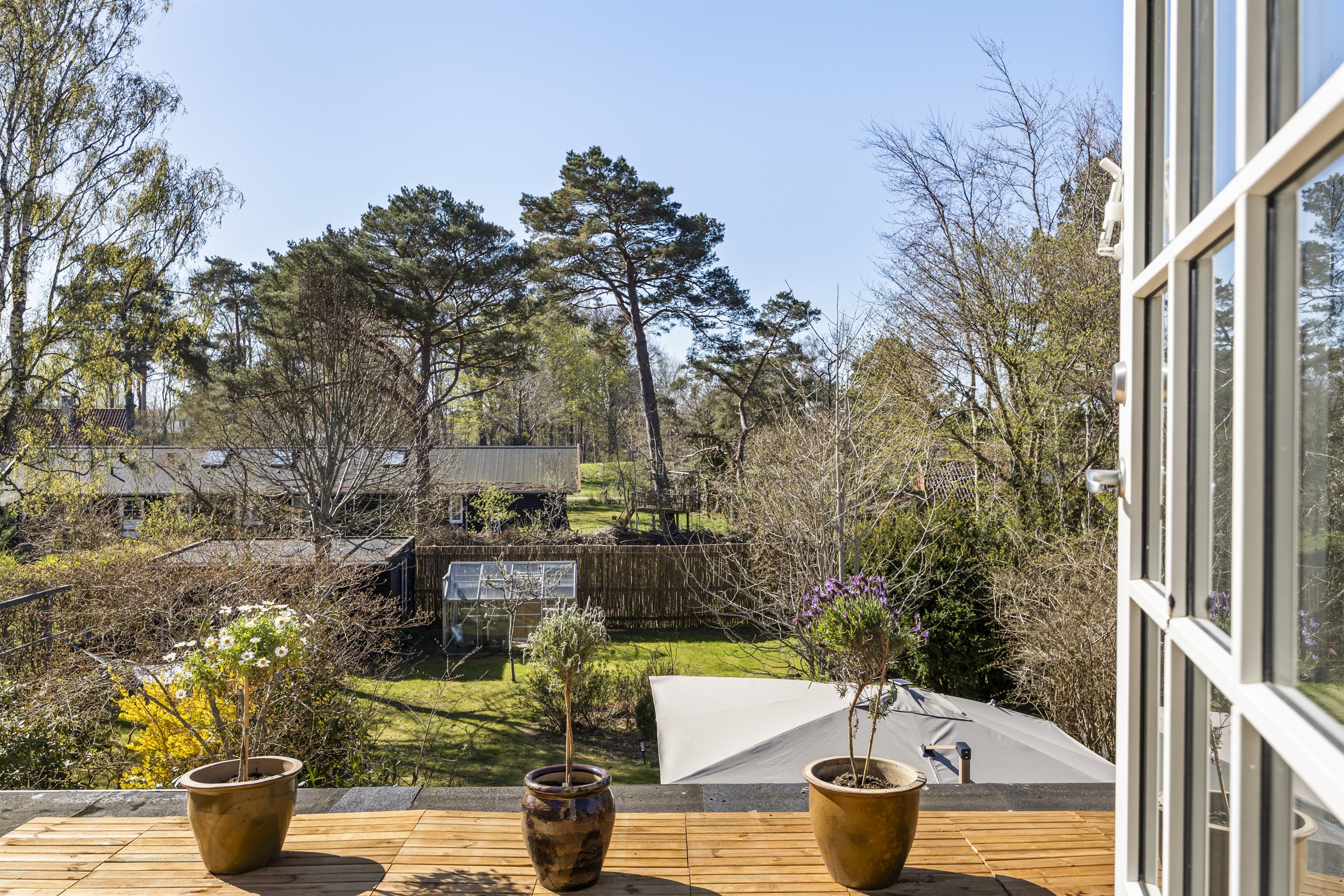 Miniaturebillede 1: udsigt. Billede af Nordre Strandvej 375, 3100 Hornbæk