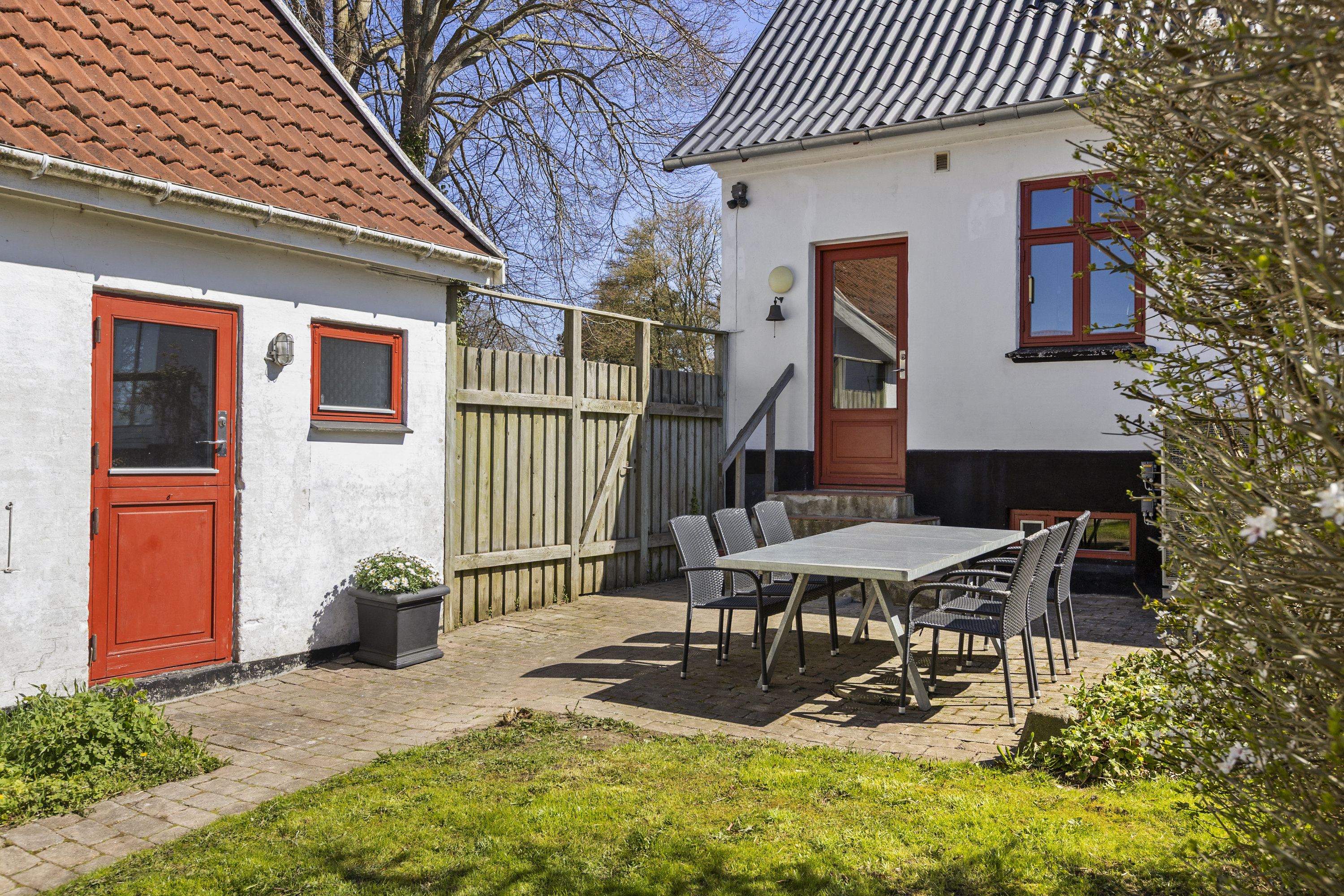 Fremhævet have billede i fuldskærmstilstand. Billede af Roskildevej 569, Snekkerup, 4174 Jystrup Midtsj