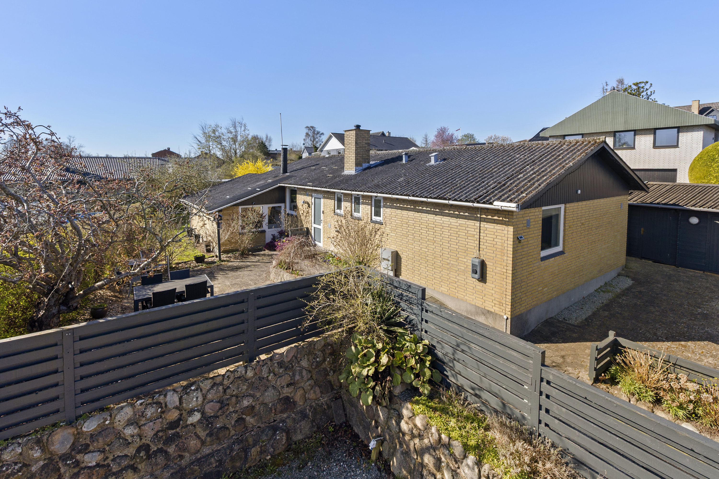 Fremhævet ejendommen billede i fuldskærmstilstand. Billede af Fogedgårdsvej 42, 4050 Skibby