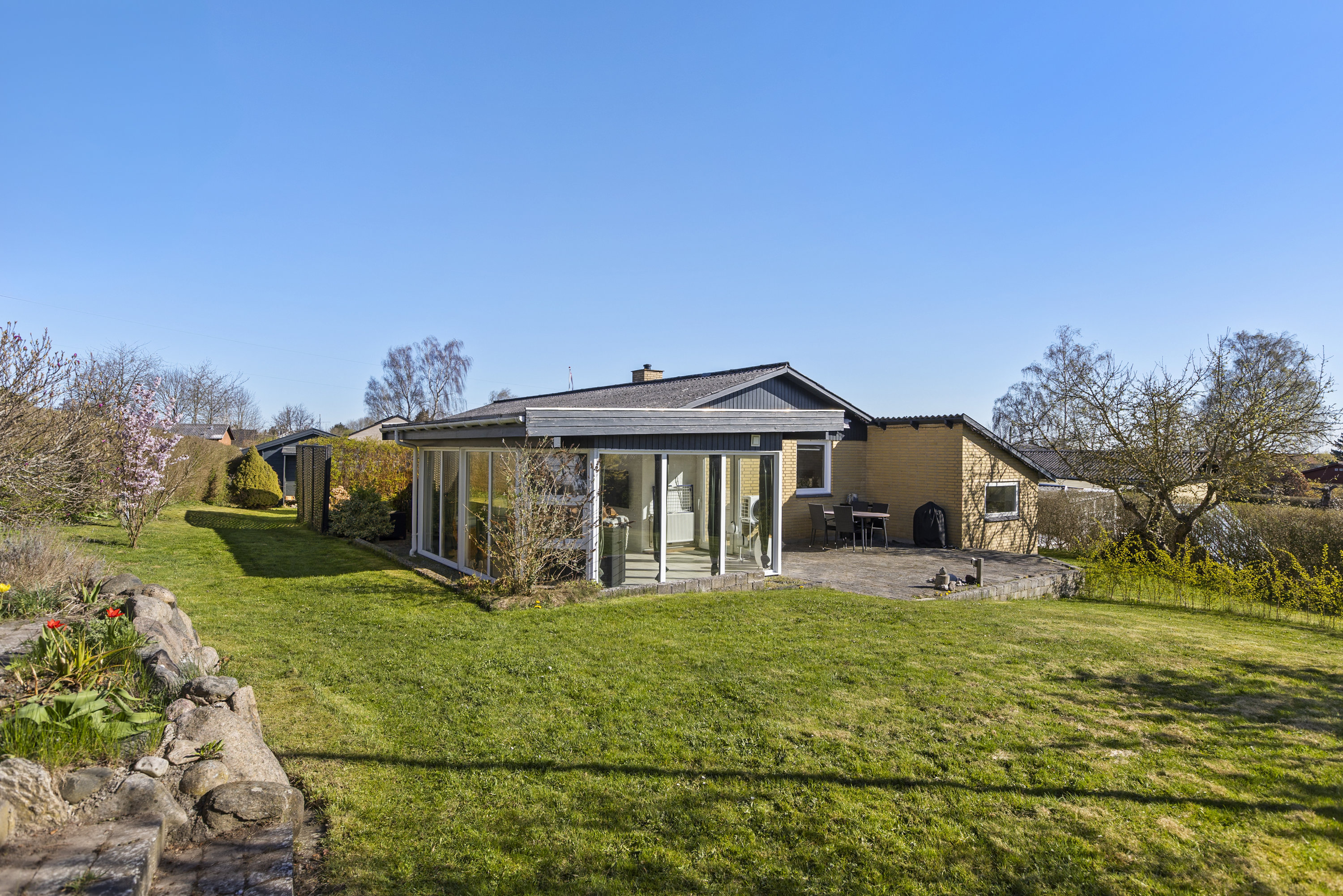 Miniaturebillede 2: ejendommen. Billede af Fogedgårdsvej 42, 4050 Skibby