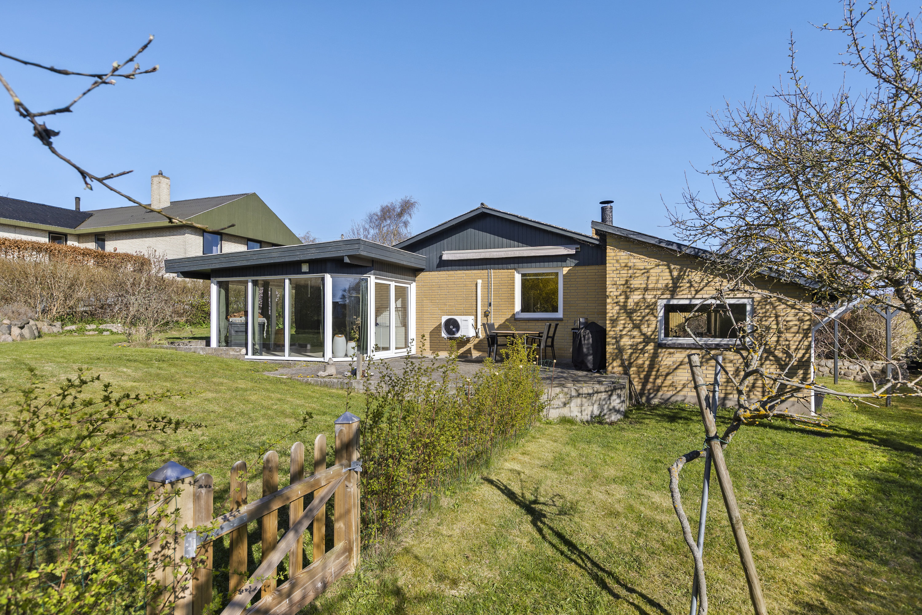 Fremhævet ejendommen billede i fuldskærmstilstand. Billede af Fogedgårdsvej 42, 4050 Skibby