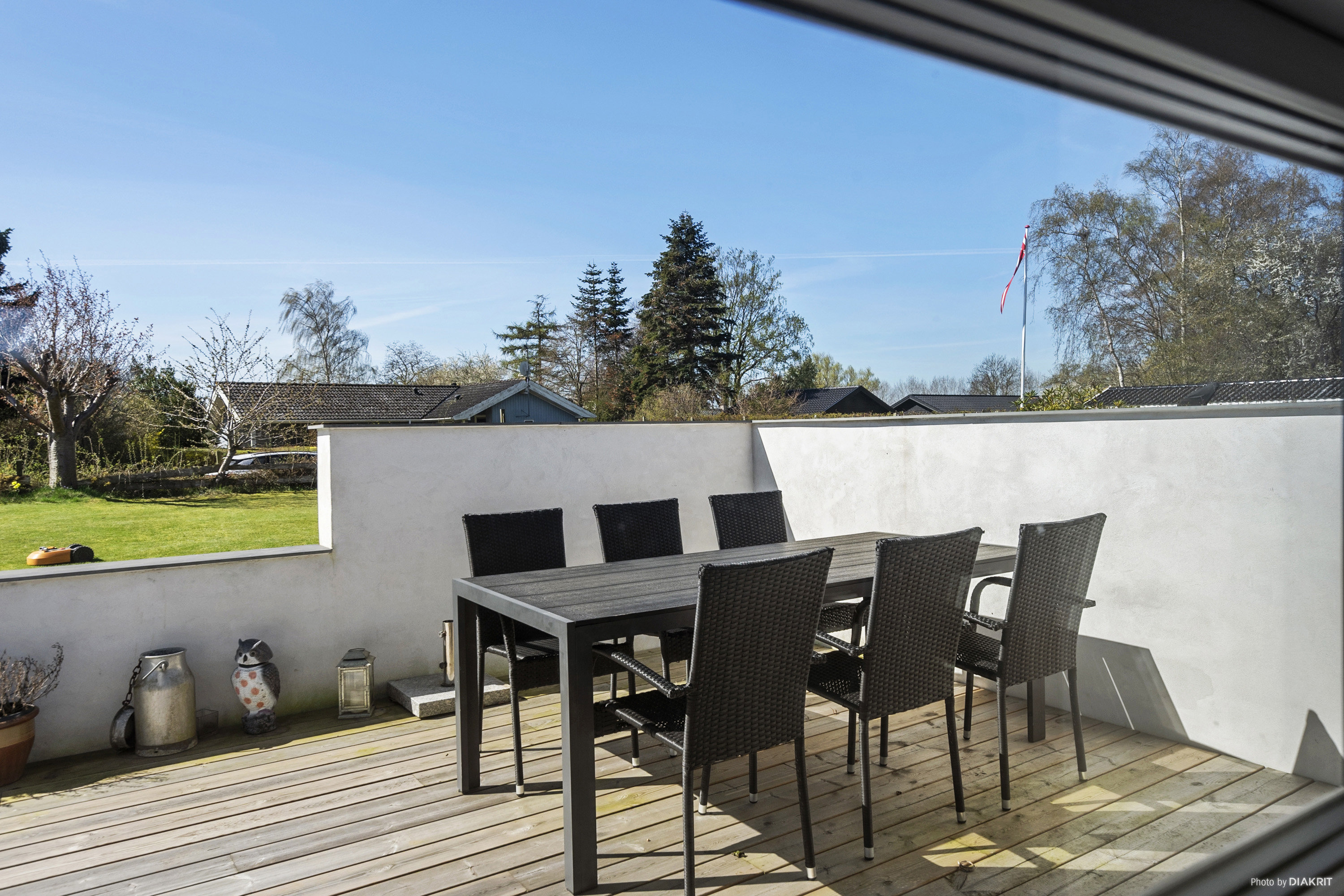 Fremhævet ejendommen billede i fuldskærmstilstand. Billede af Skrænten 51, 4671 Strøby