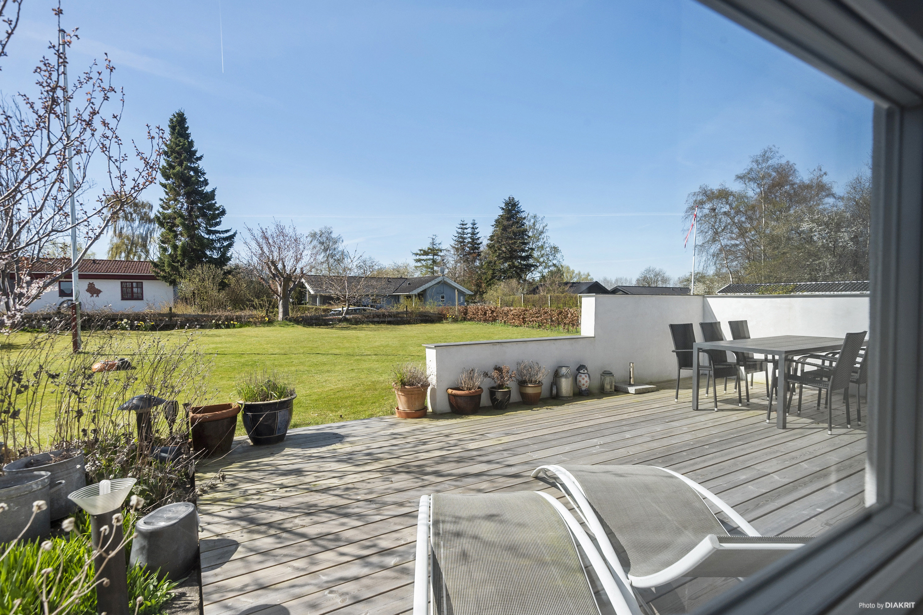 Fremhævet ejendommen billede i fuldskærmstilstand. Billede af Skrænten 51, 4671 Strøby