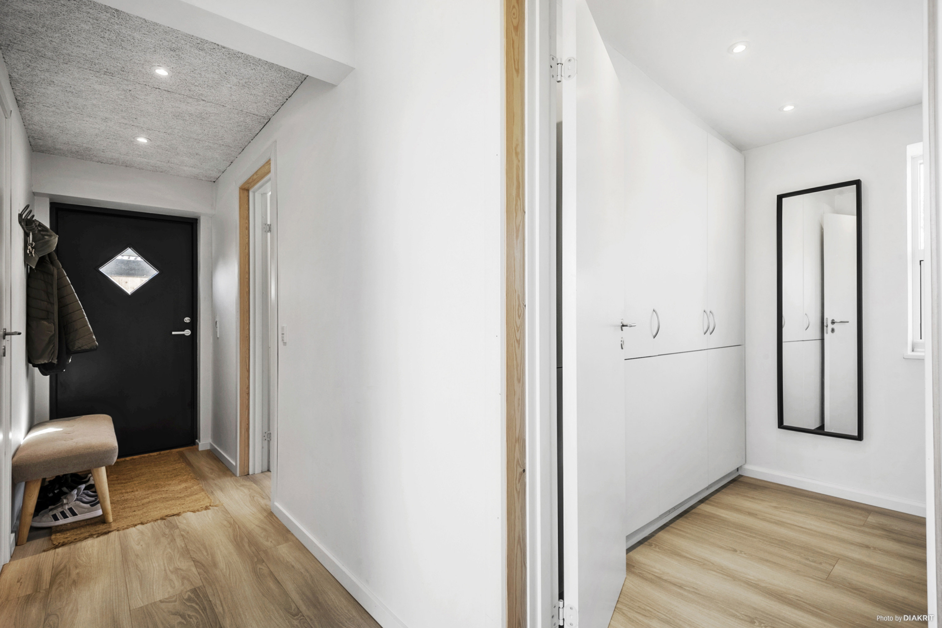 Fremhævet værelse billede i fuldskærmstilstand. Billede af Skrænten 51, 4671 Strøby