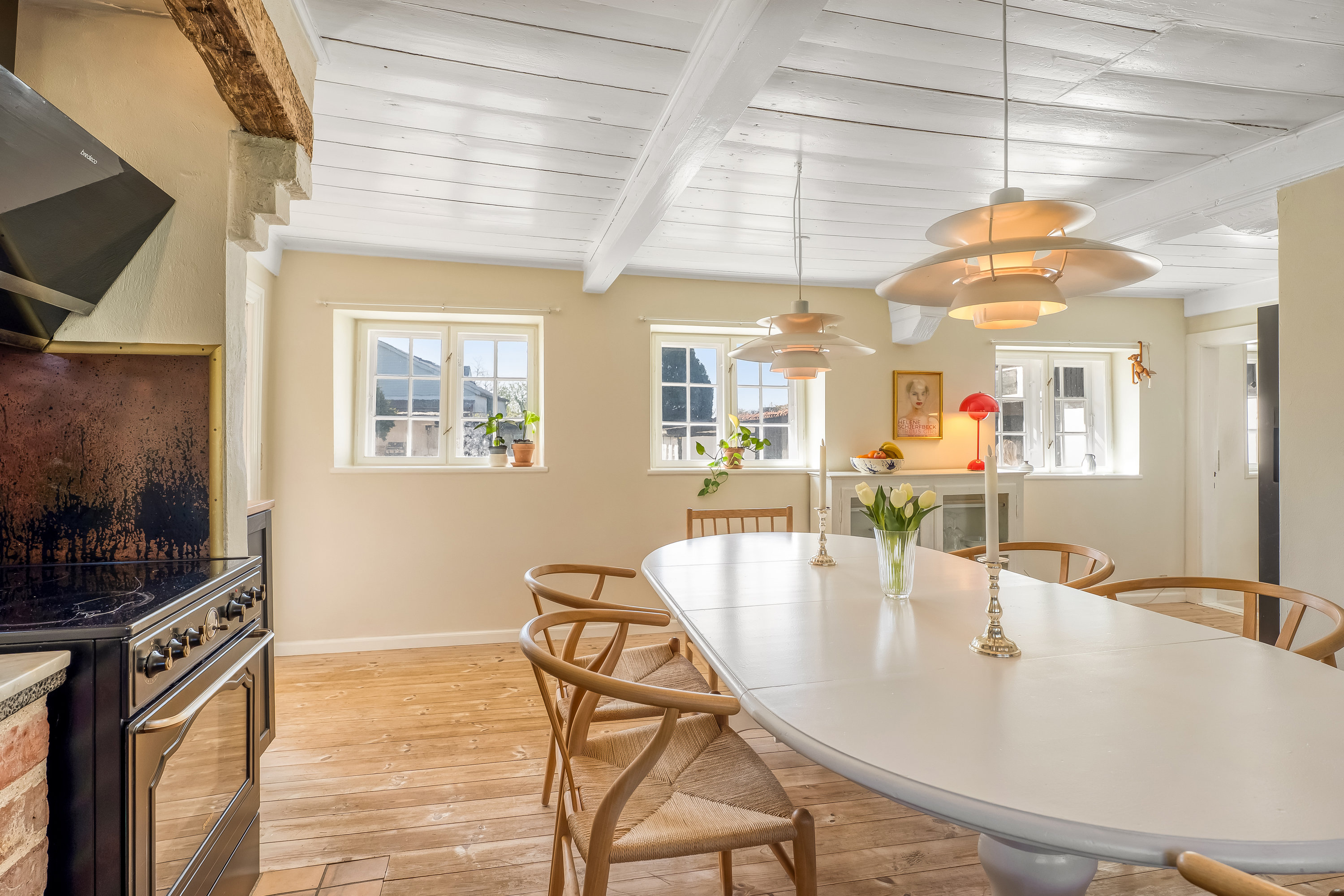 Miniaturebillede 2: køkken alrum. Billede af Ravnsborgvej 22, 4943 Torrig L