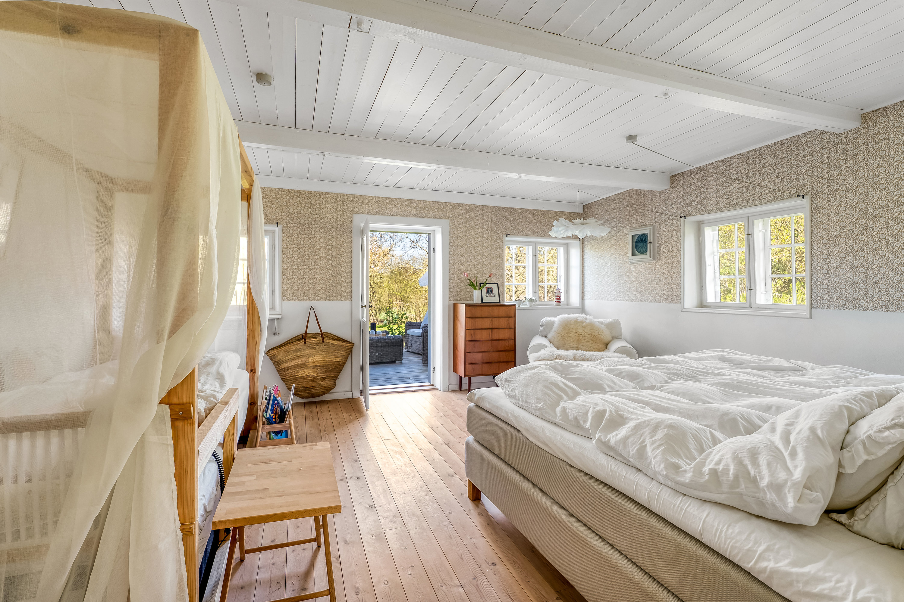 Fremhævet værelse billede i fuldskærmstilstand. Billede af Ravnsborgvej 22, 4943 Torrig L