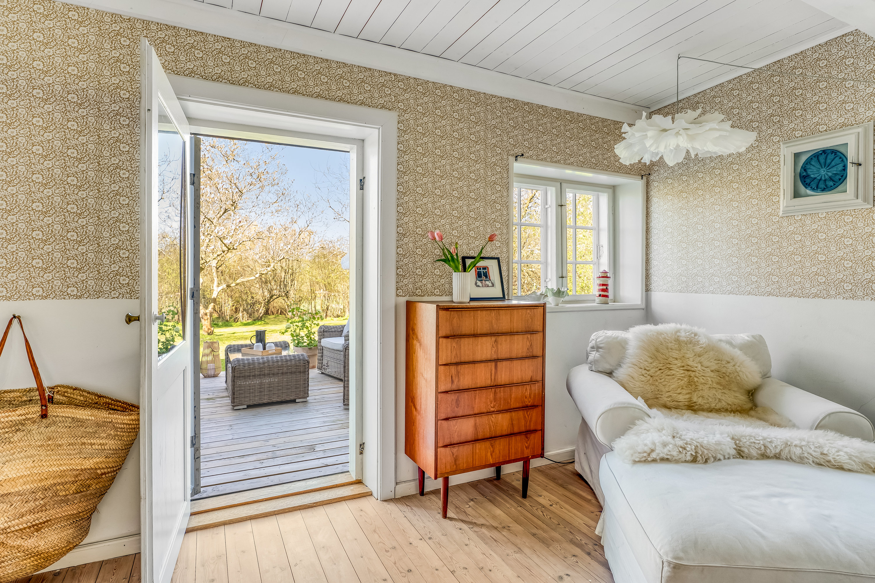 Fremhævet værelse billede i fuldskærmstilstand. Billede af Ravnsborgvej 22, 4943 Torrig L