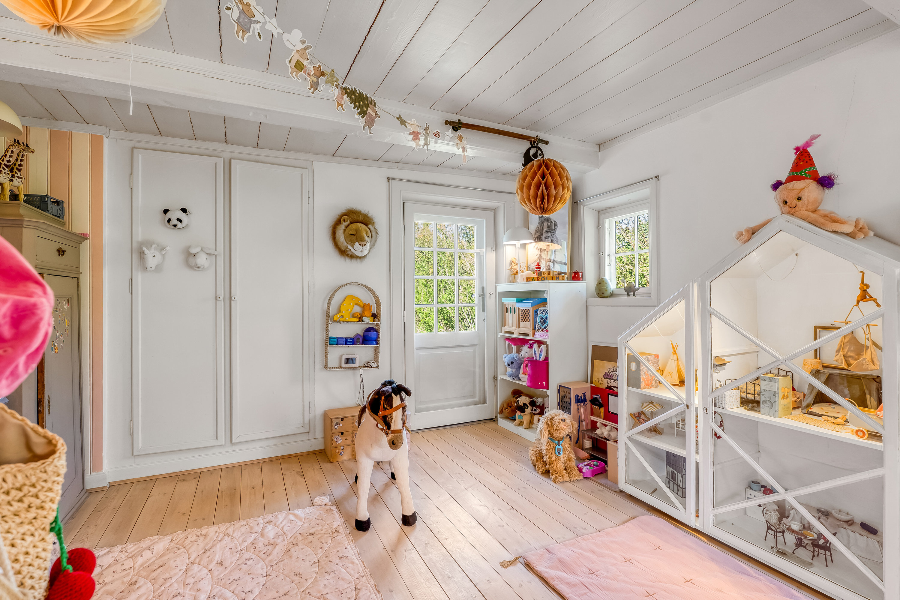 Fremhævet værelse billede i fuldskærmstilstand. Billede af Ravnsborgvej 22, 4943 Torrig L