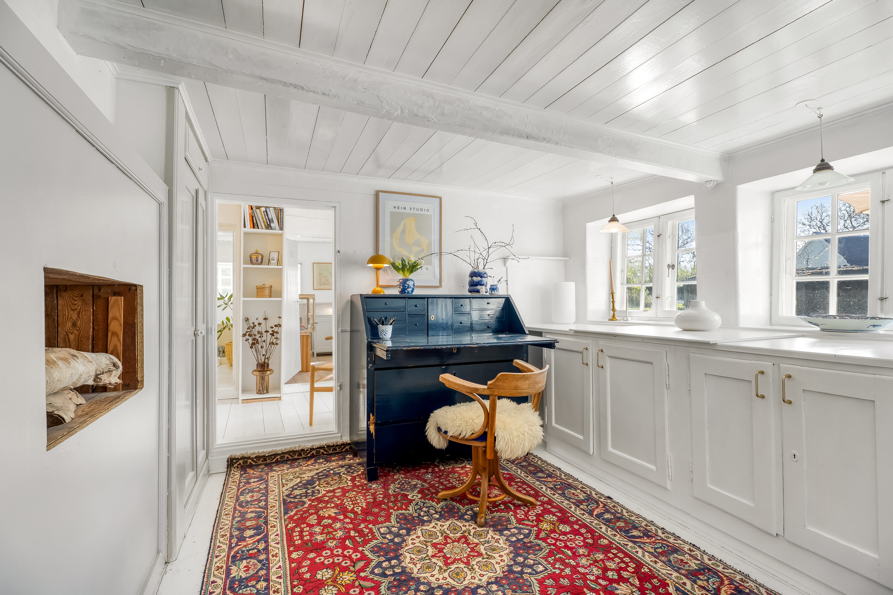 Fremhævet værelse billede i fuldskærmstilstand. Billede af Ravnsborgvej 22, 4943 Torrig L