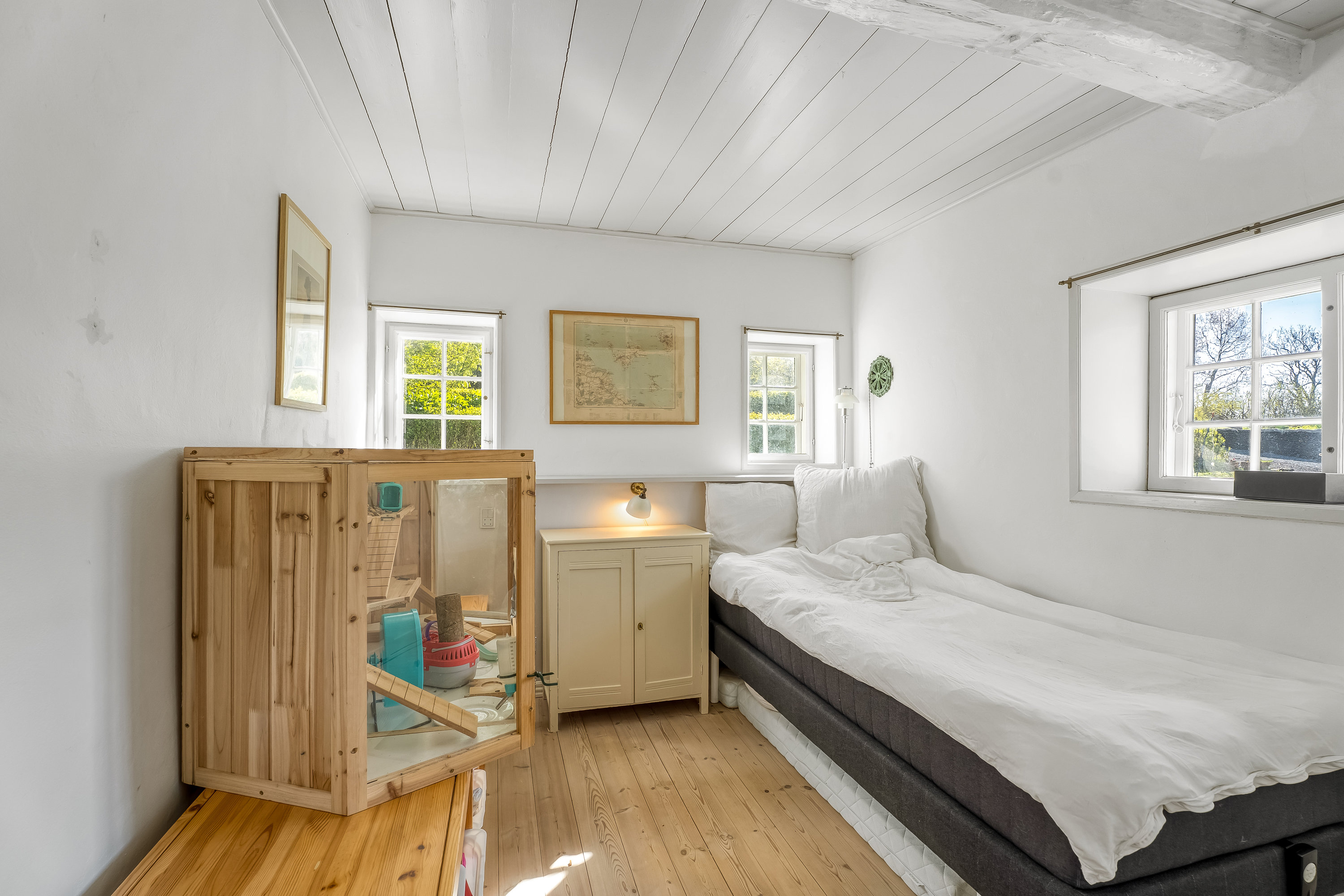 Fremhævet værelse billede i fuldskærmstilstand. Billede af Ravnsborgvej 22, 4943 Torrig L