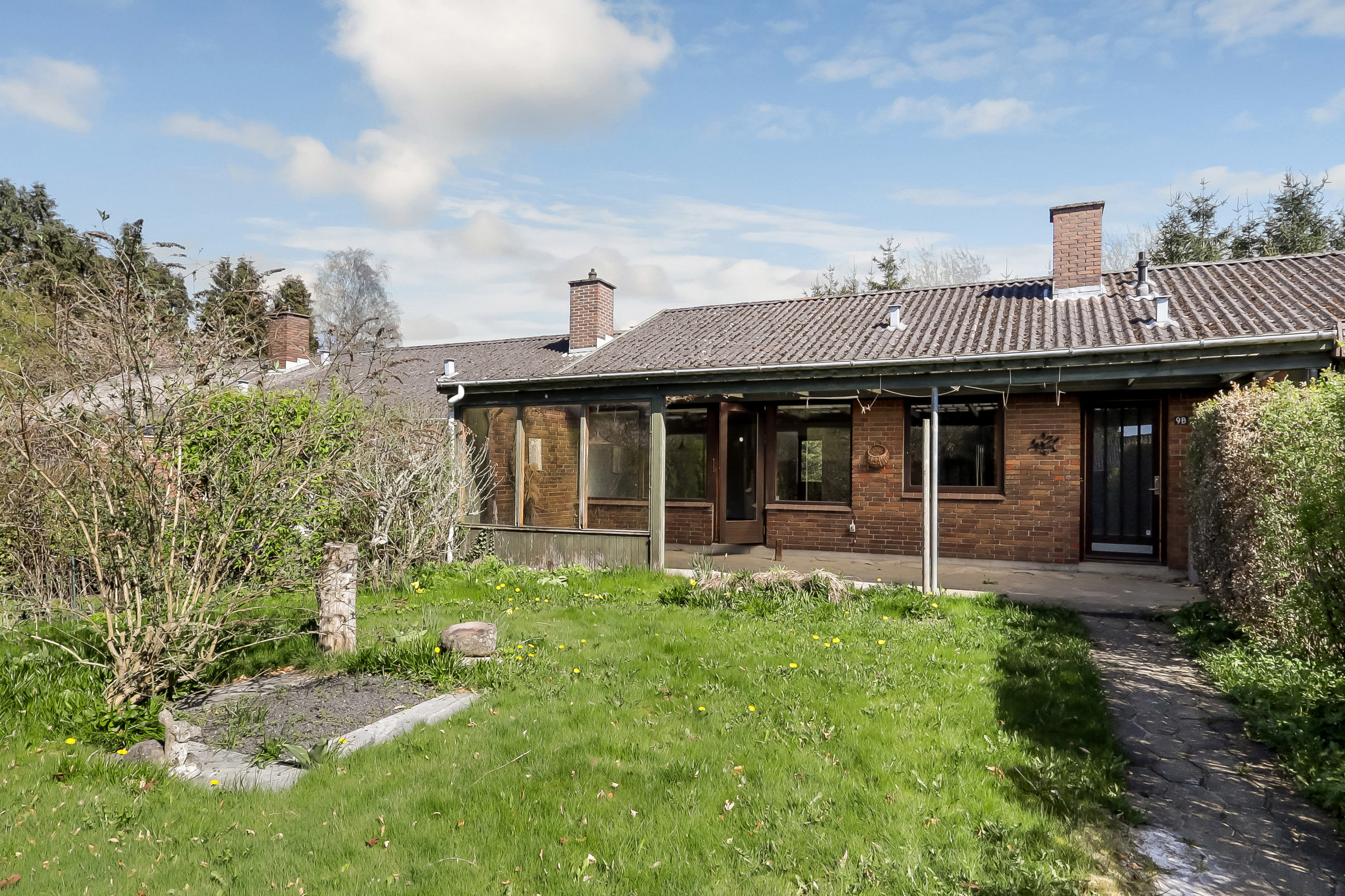 Fremhævet  billede i fuldskærmstilstand. Billede af Violvænget 9B, 5856 Ryslinge