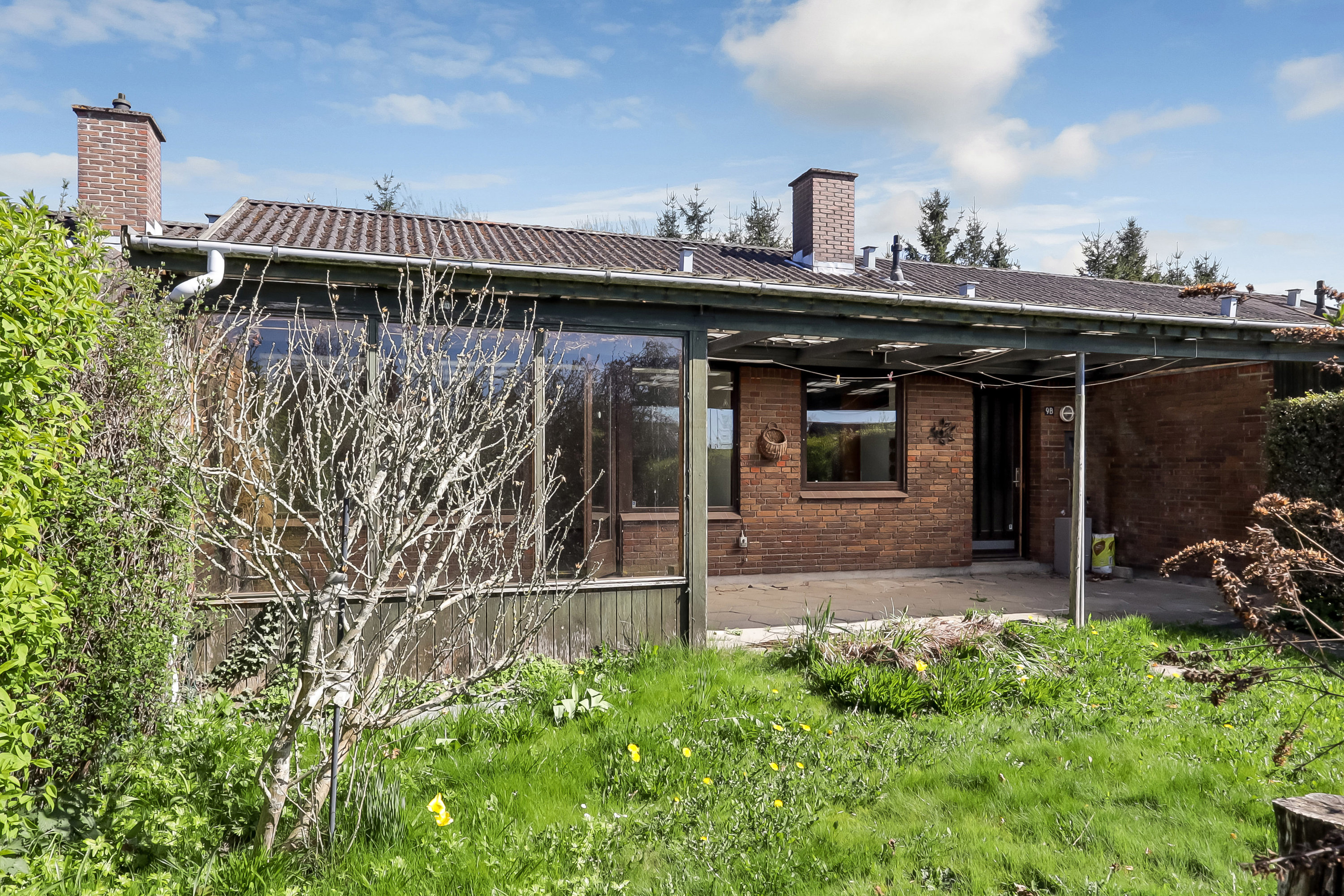 Fremhævet  billede i fuldskærmstilstand. Billede af Violvænget 9B, 5856 Ryslinge