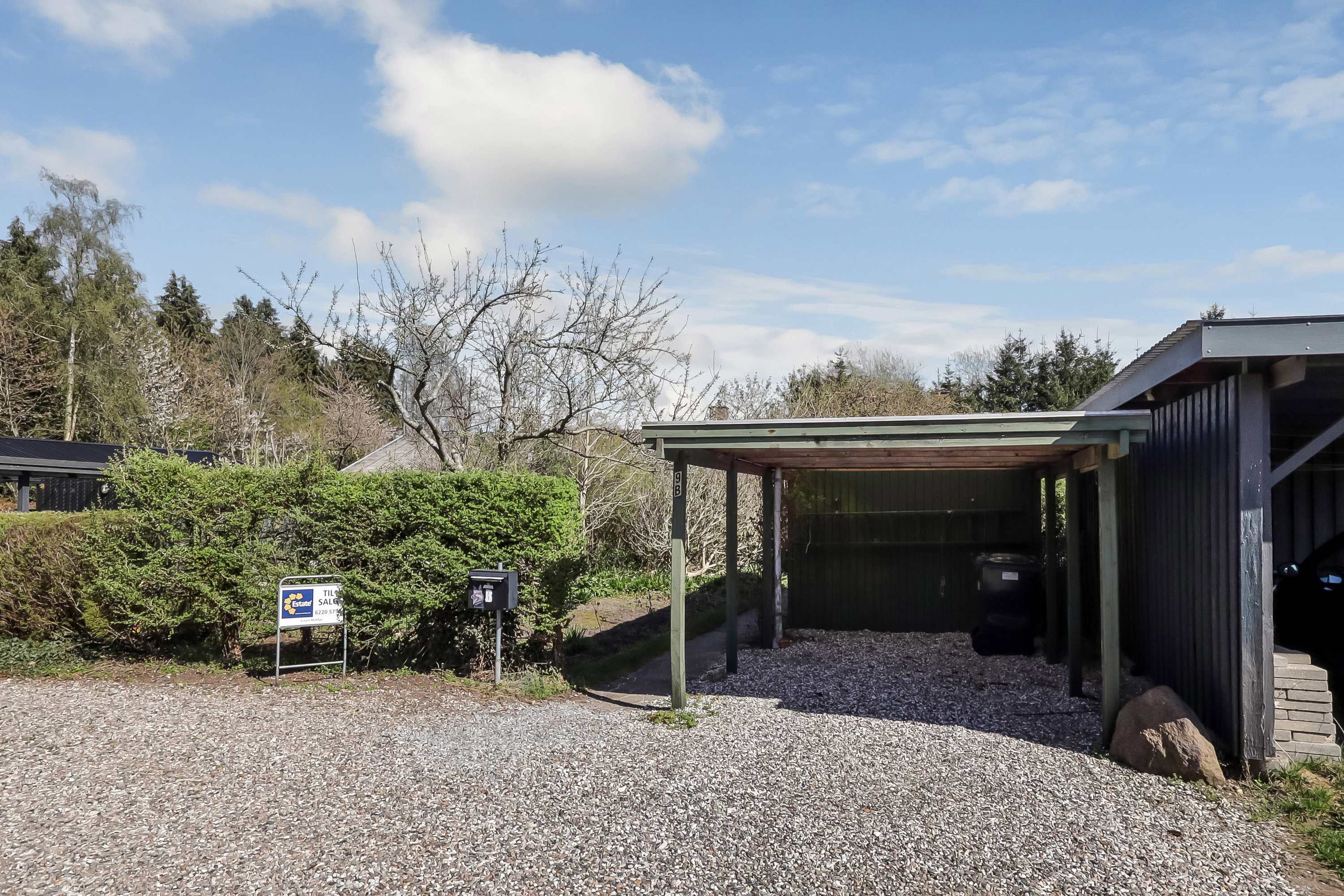 Fremhævet  billede i fuldskærmstilstand. Billede af Violvænget 9B, 5856 Ryslinge