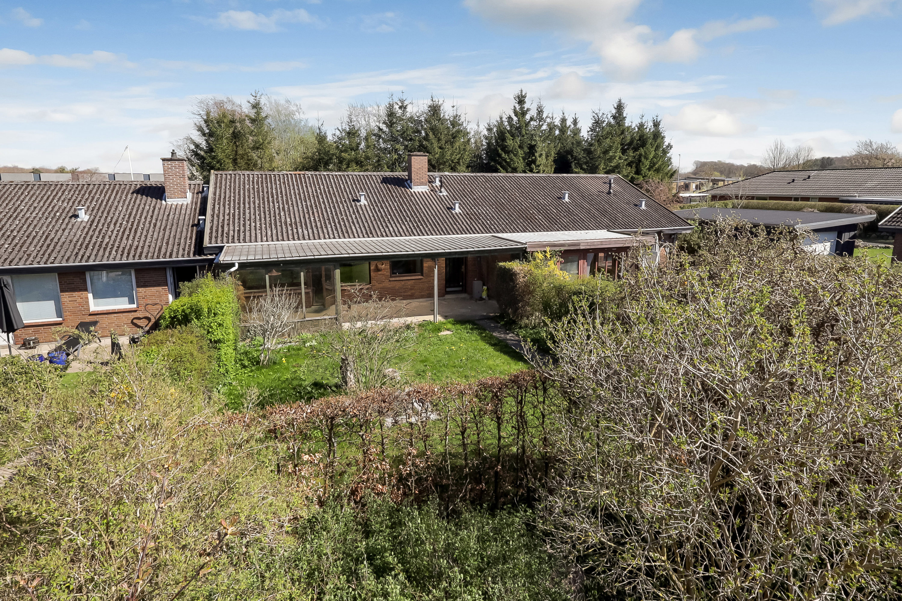 Rækkehus på Violvænget 9B, 5856 Ryslinge