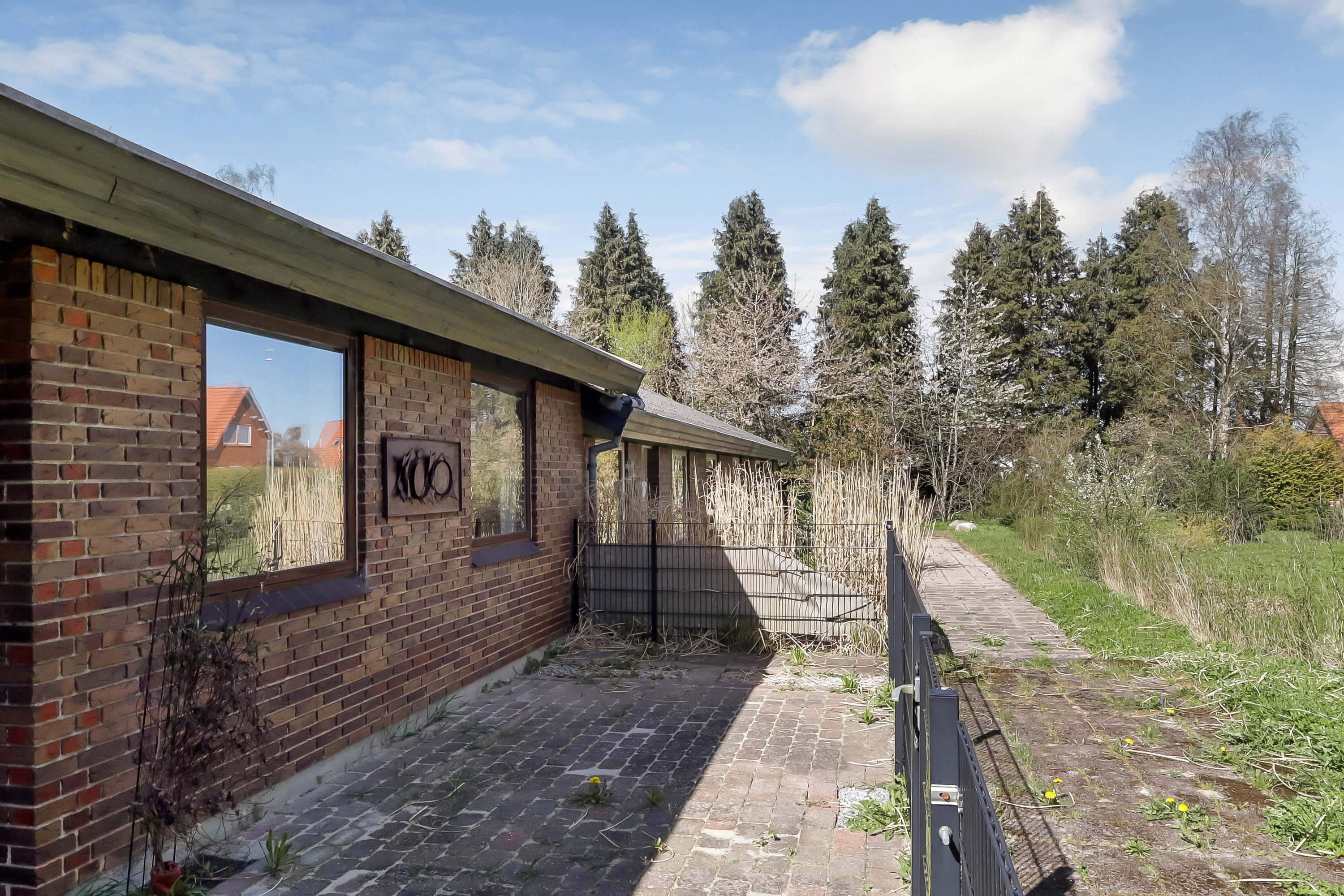 Fremhævet  billede i fuldskærmstilstand. Billede af Violvænget 9B, 5856 Ryslinge