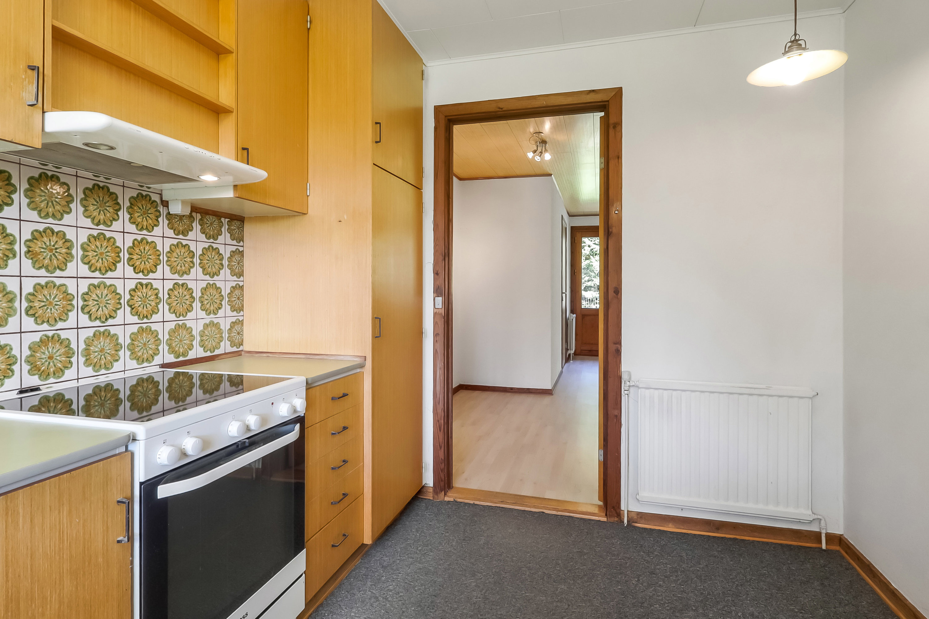 Fremhævet  billede i fuldskærmstilstand. Billede af Violvænget 9B, 5856 Ryslinge