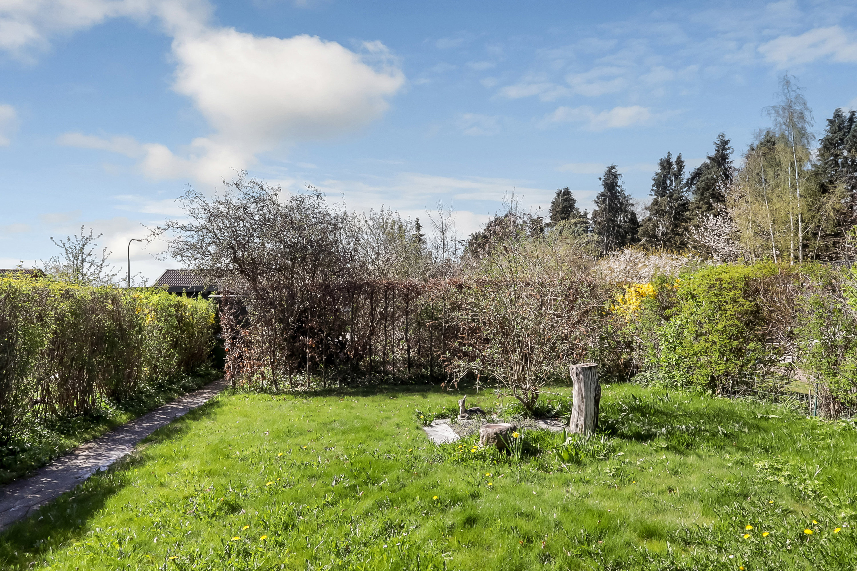 Fremhævet  billede i fuldskærmstilstand. Billede af Violvænget 9B, 5856 Ryslinge