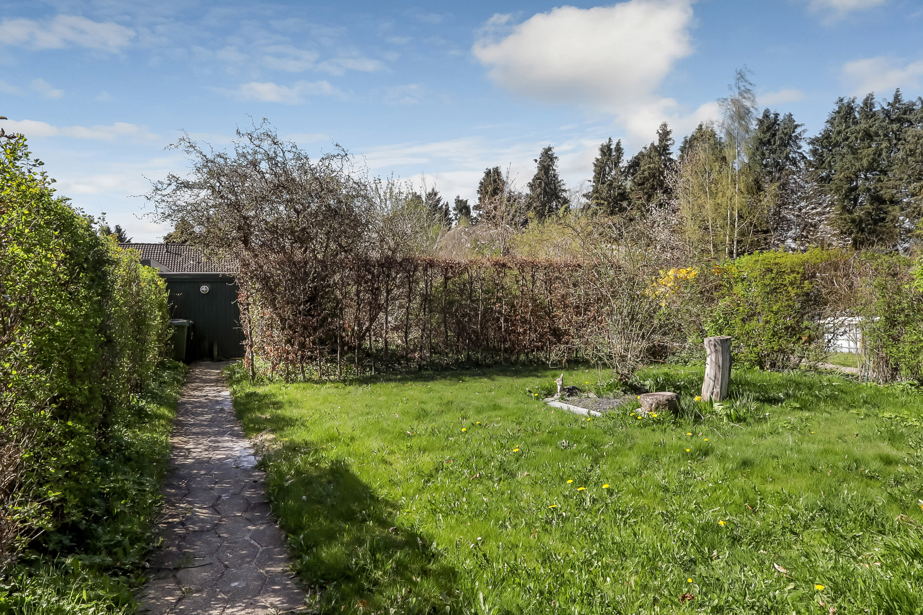 Fremhævet  billede i fuldskærmstilstand. Billede af Violvænget 9B, 5856 Ryslinge