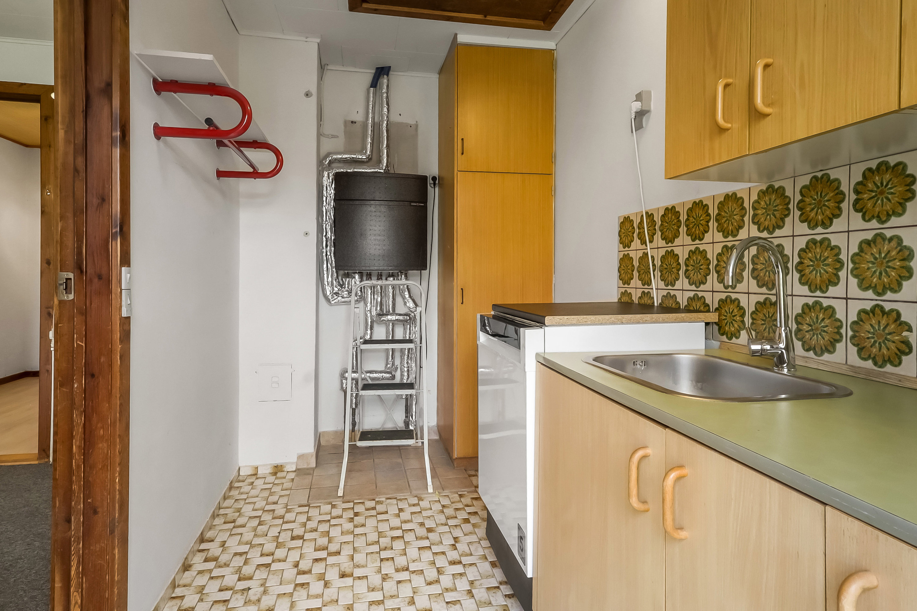 Fremhævet  billede i fuldskærmstilstand. Billede af Violvænget 9B, 5856 Ryslinge