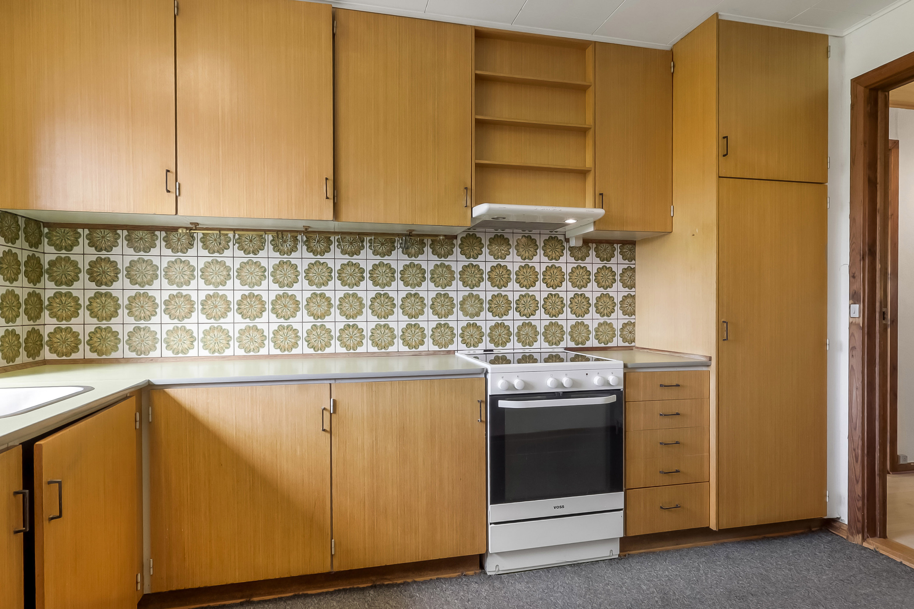 Fremhævet  billede i fuldskærmstilstand. Billede af Violvænget 9B, 5856 Ryslinge