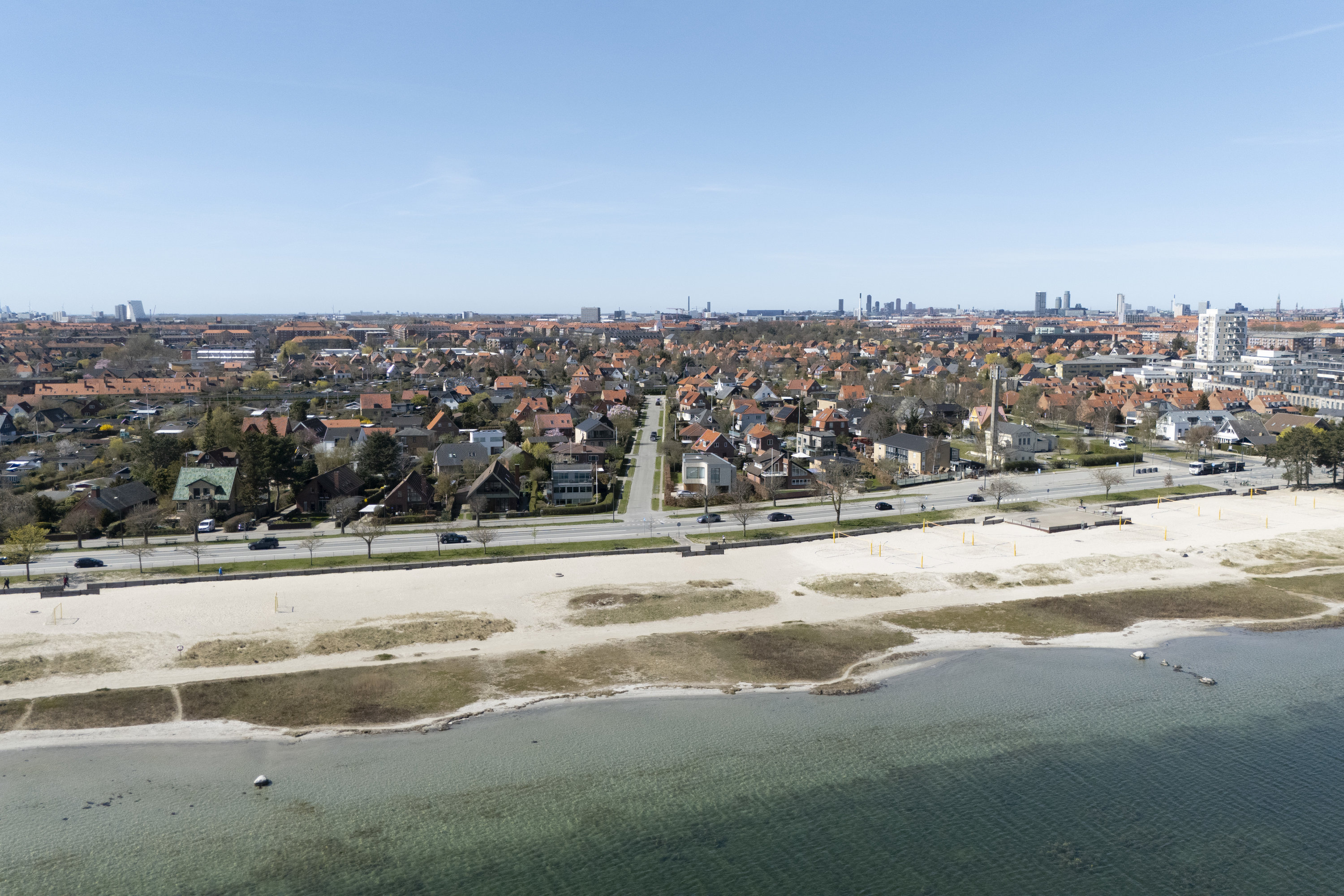 Fremhævet  billede i fuldskærmstilstand. Billede af Signelilvej 10, 2300 København S