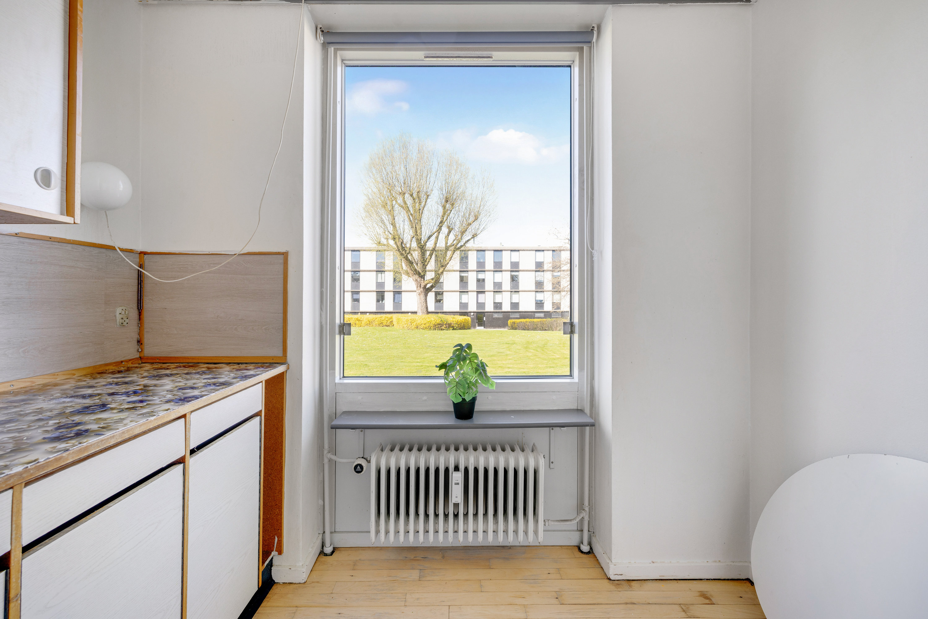 Fremhævet køkken billede i fuldskærmstilstand. Billede af Pileengen 8, st.. th., 2625 Vallensbæk