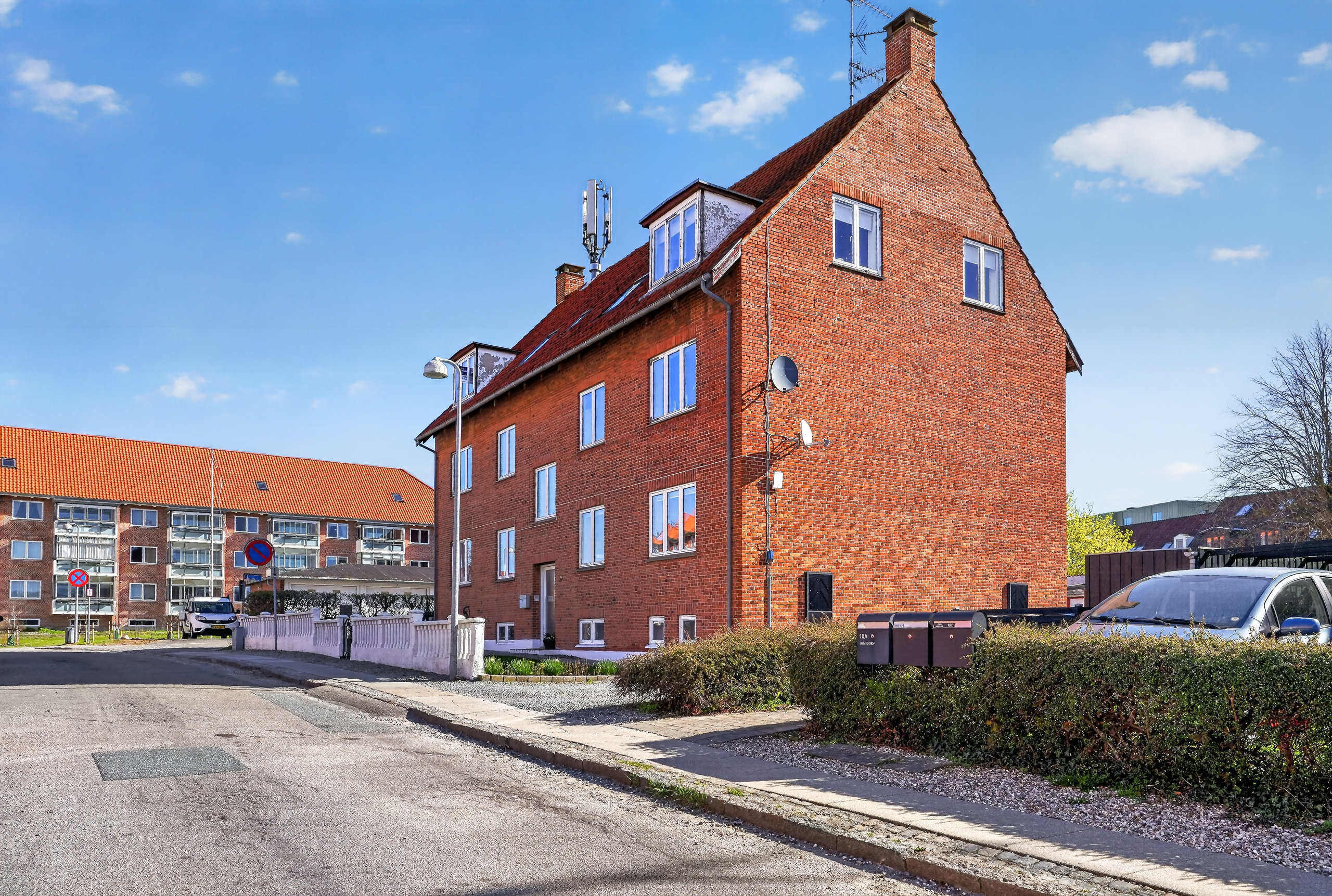 Fremhævet ejendommen billede i fuldskærmstilstand. Billede af Klostervej 14, 2. tv., 3400 Hillerød