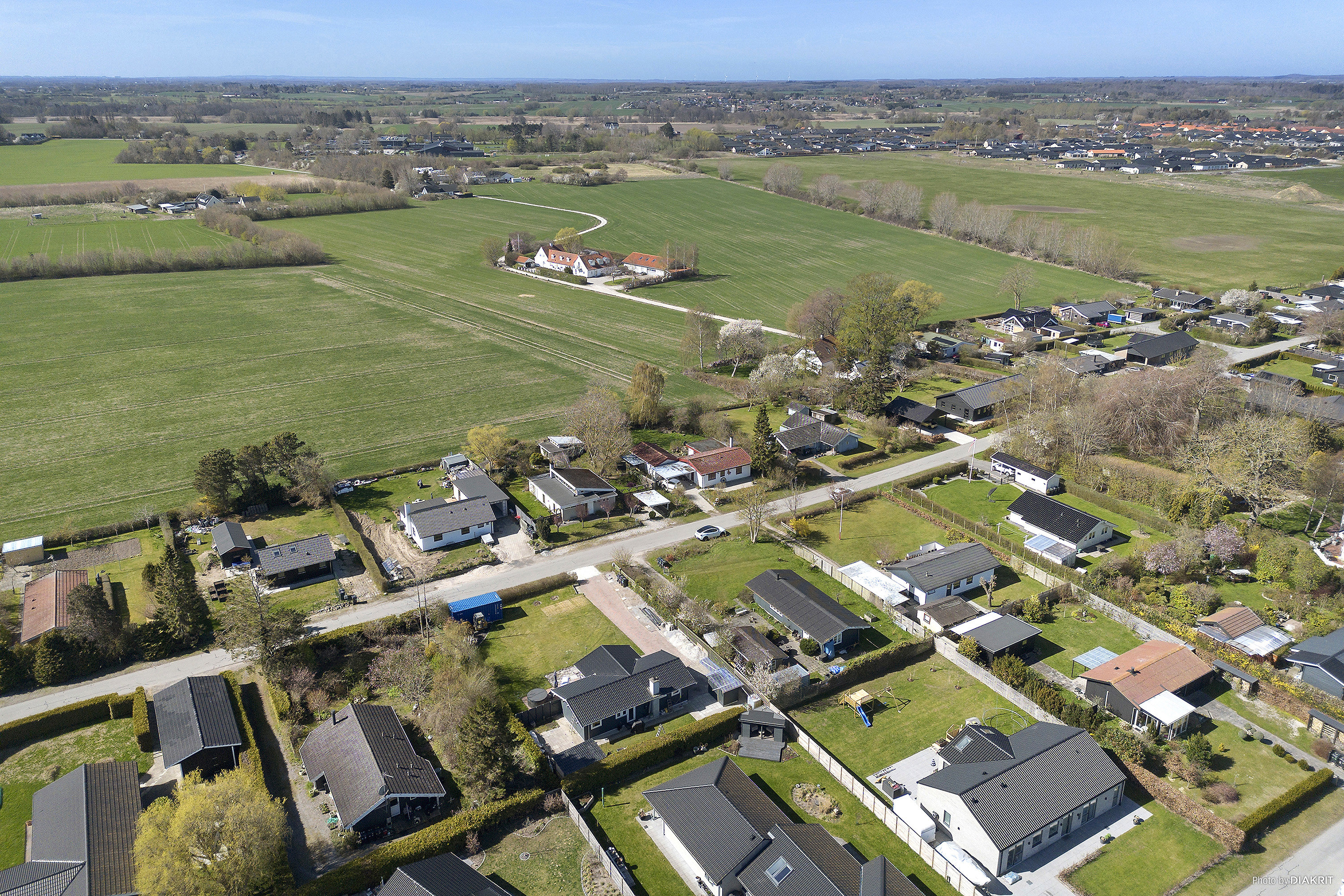 Fremhævet område billede i fuldskærmstilstand. Billede af Skrænten 51, 4671 Strøby