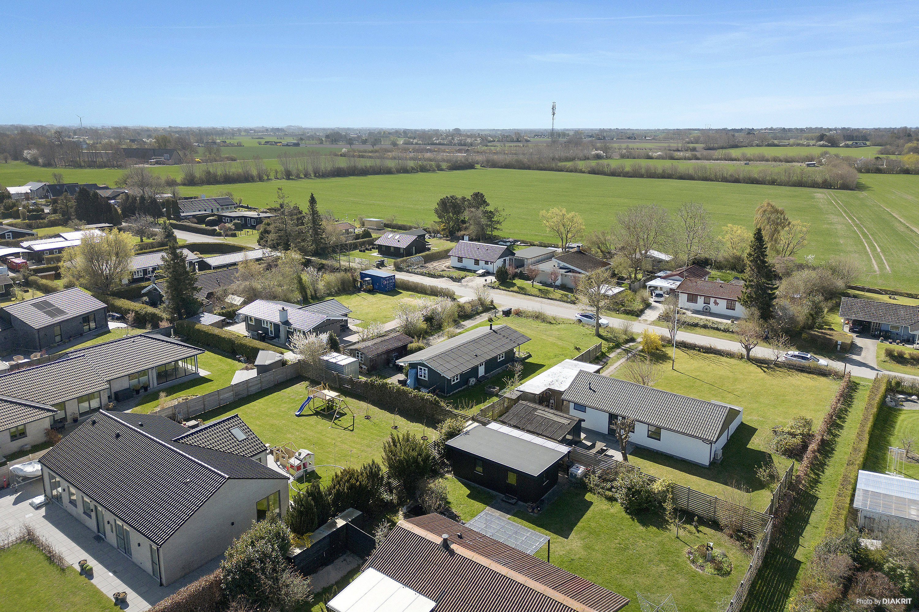 Fremhævet område billede i fuldskærmstilstand. Billede af Skrænten 51, 4671 Strøby