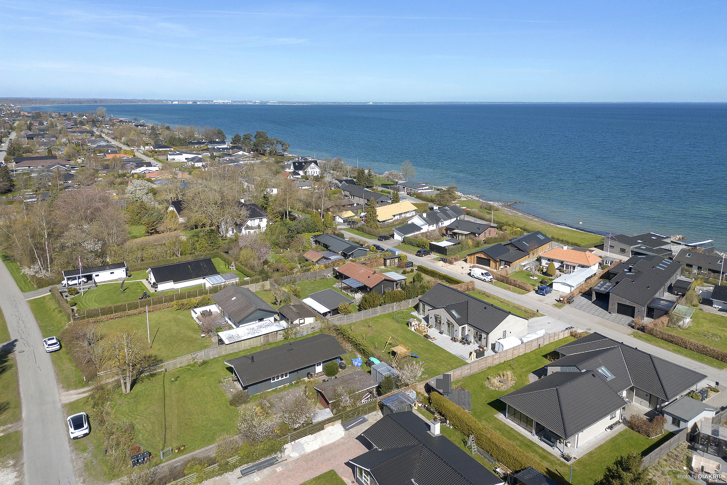 Fremhævet område billede i fuldskærmstilstand. Billede af Skrænten 51, 4671 Strøby