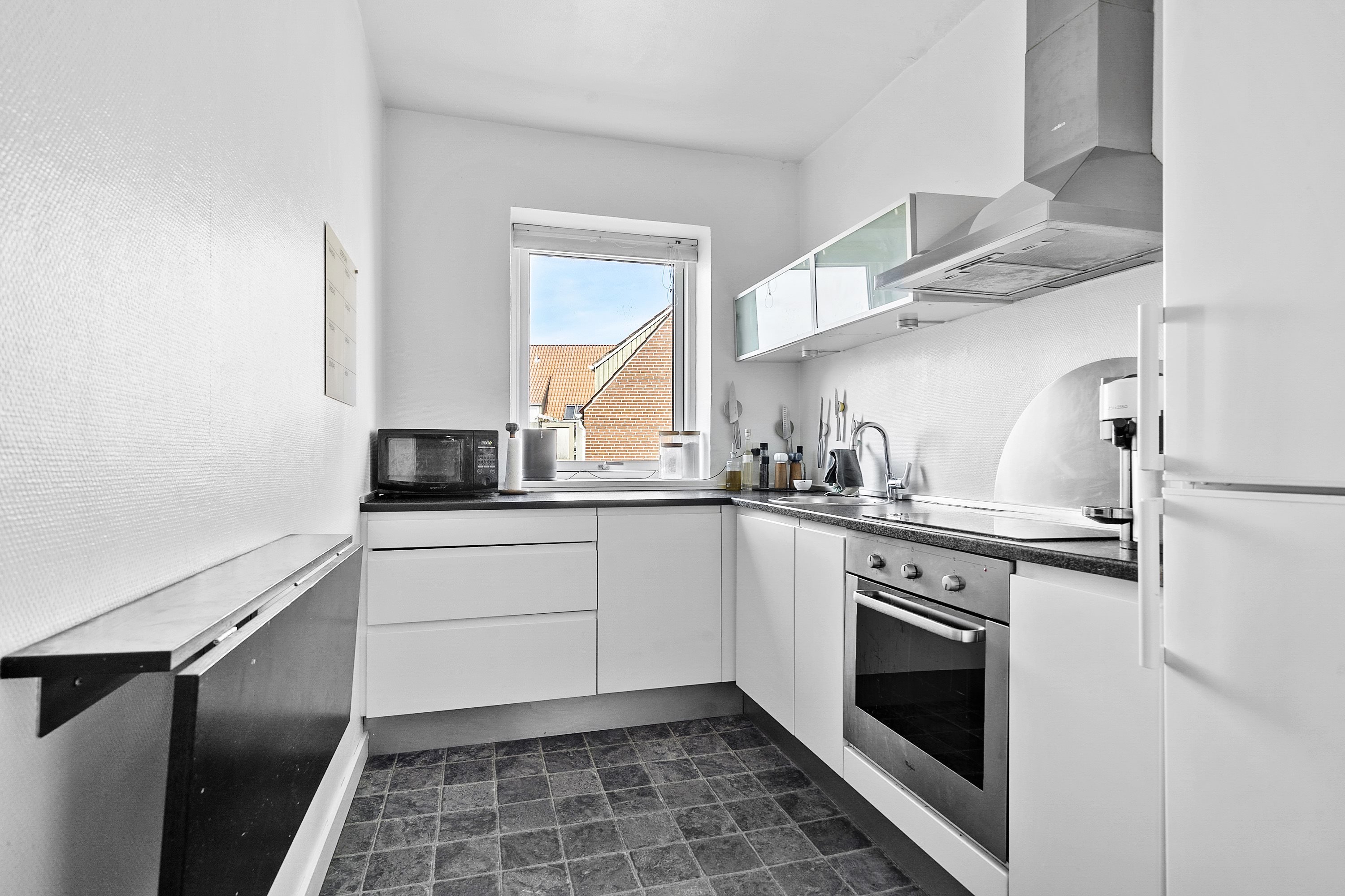 Fremhævet  billede i fuldskærmstilstand. Billede af Nørre Boulevard 134, 1. 1., 4600 Køge