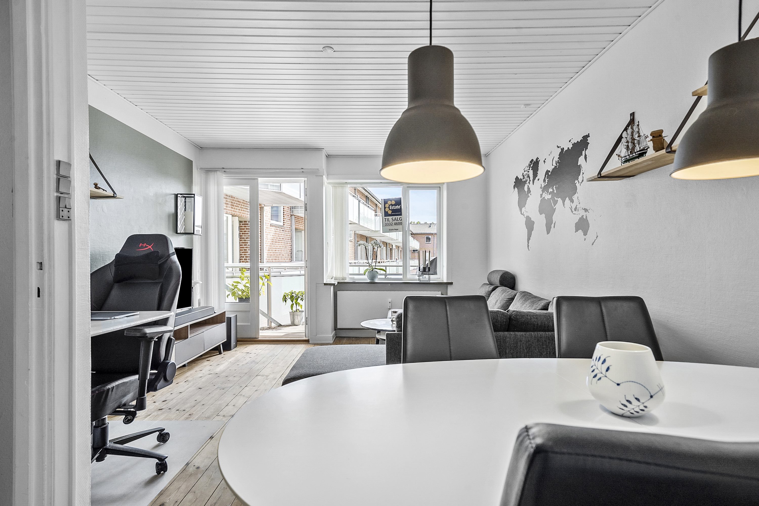 Miniaturebillede 2: . Billede af Nørre Boulevard 134, 1. 1., 4600 Køge