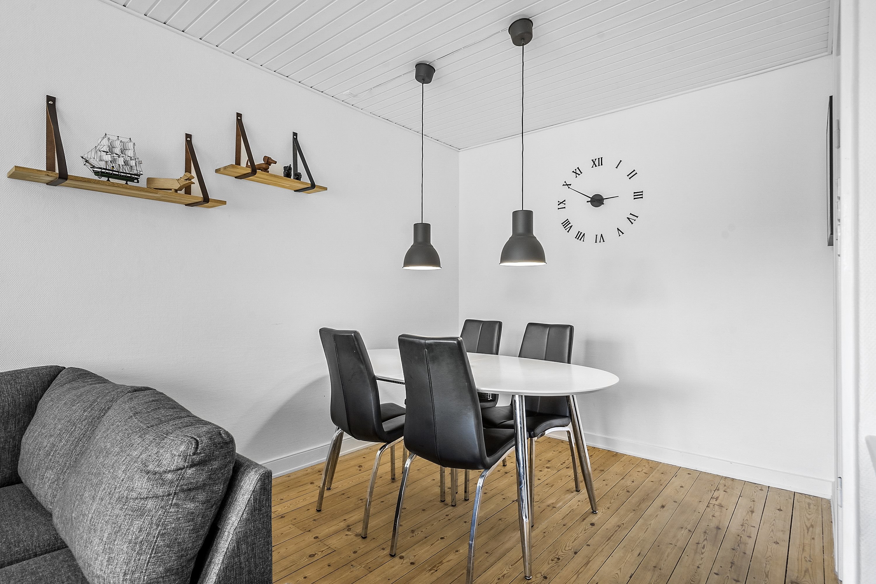 Fremhævet  billede i fuldskærmstilstand. Billede af Nørre Boulevard 134, 1. 1., 4600 Køge