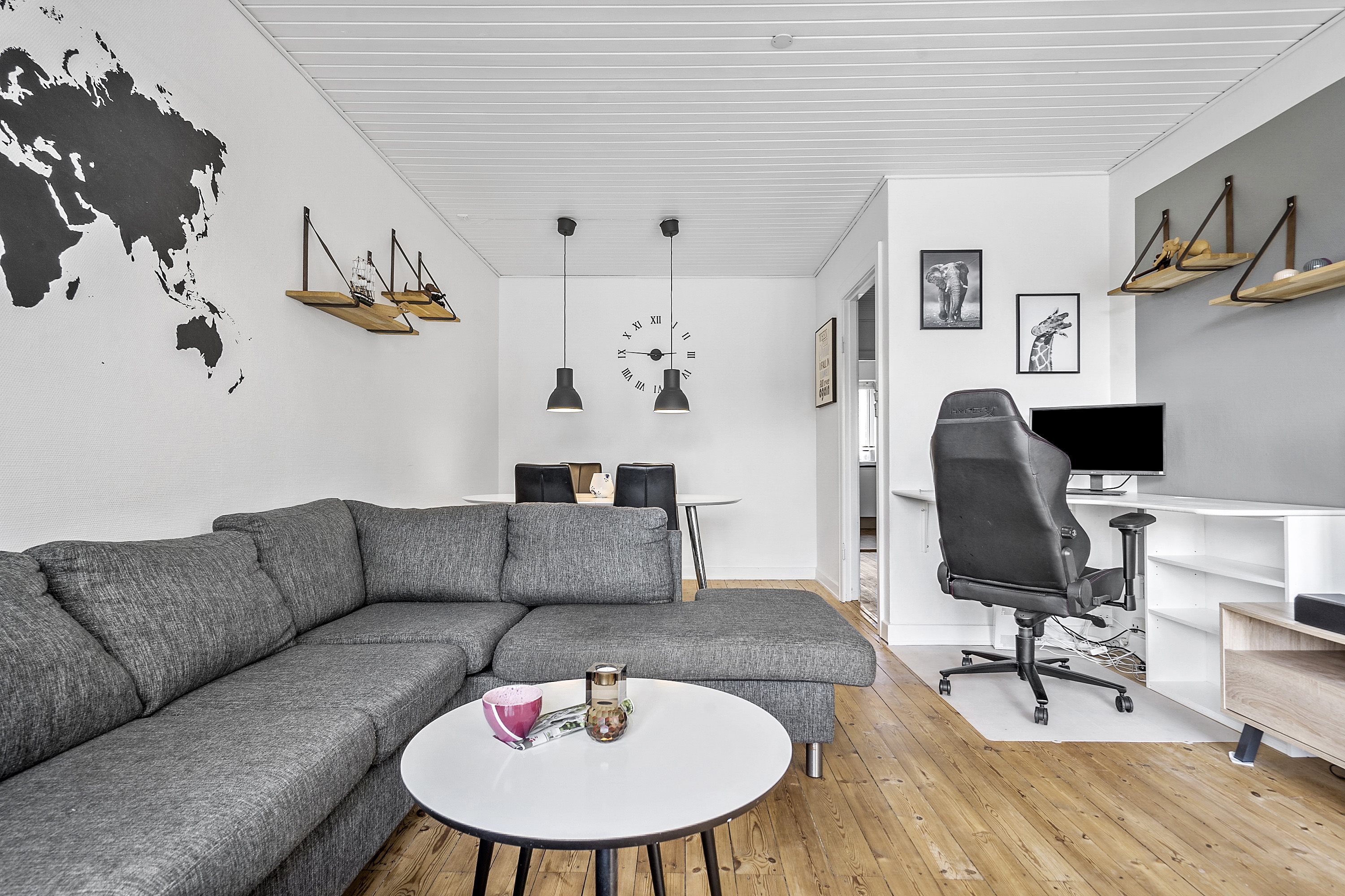 Miniaturebillede 1: . Billede af Nørre Boulevard 134, 1. 1., 4600 Køge