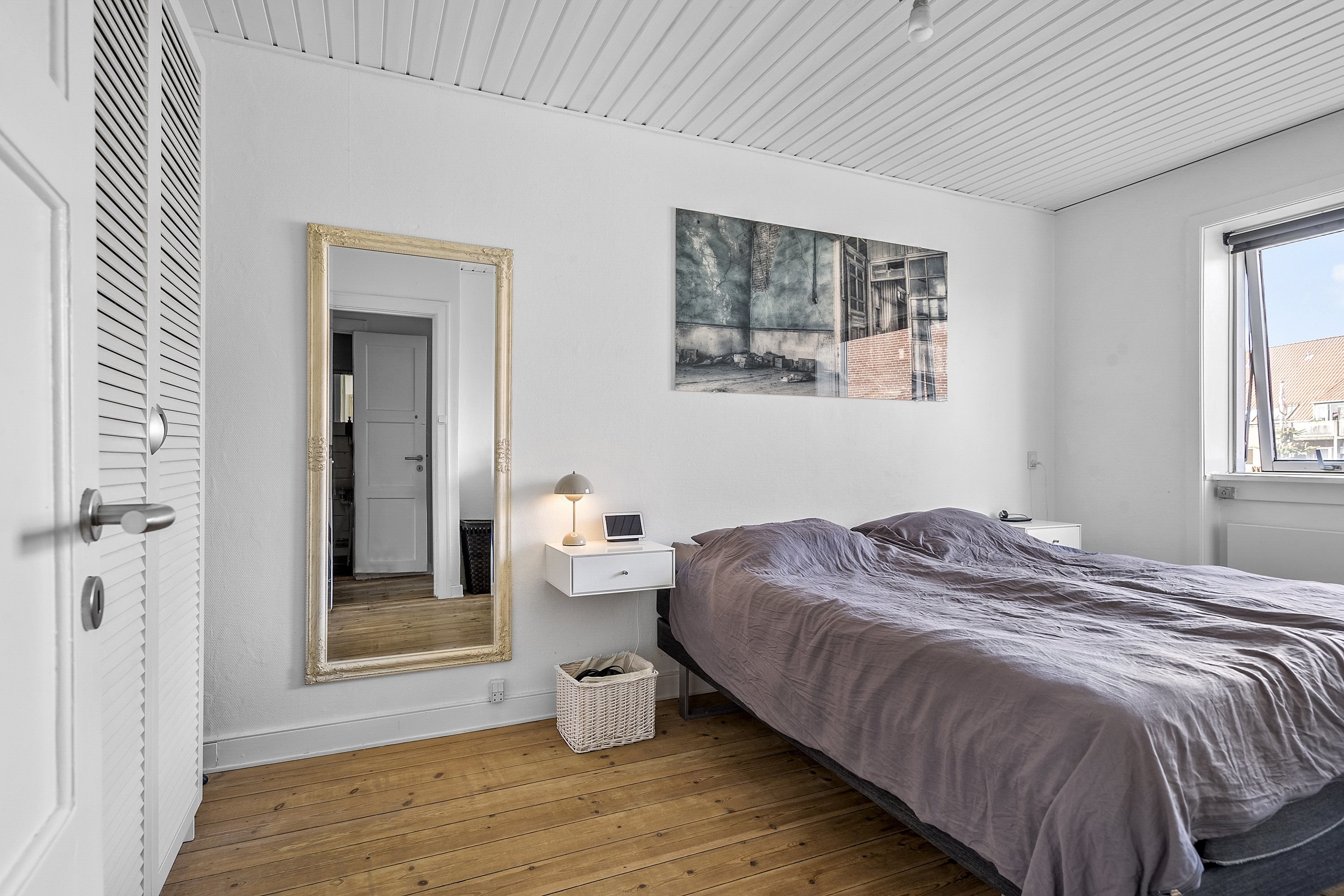 Fremhævet  billede i fuldskærmstilstand. Billede af Nørre Boulevard 134, 1. 1., 4600 Køge