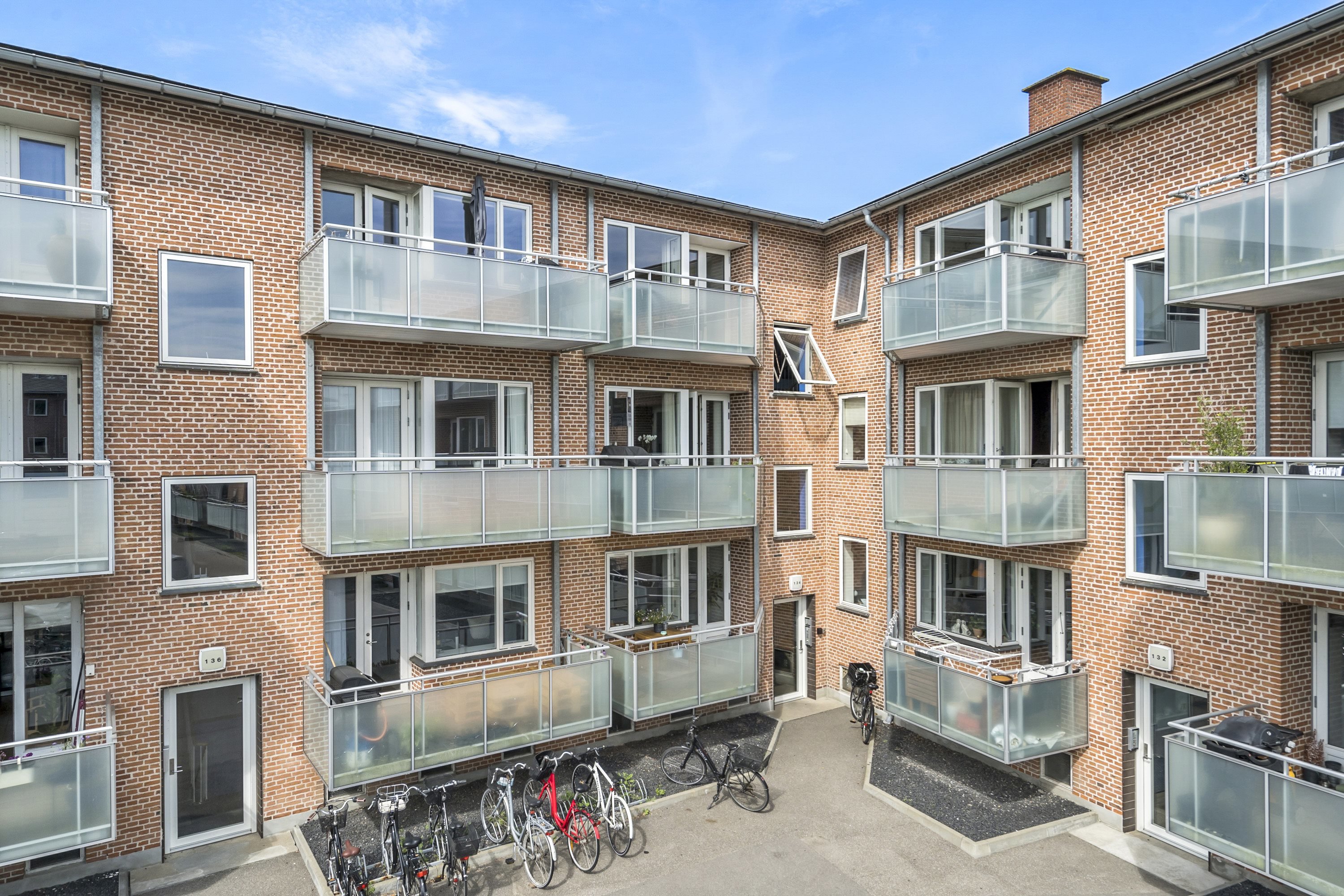 Fremhævet  billede i fuldskærmstilstand. Billede af Nørre Boulevard 134, 1. 1., 4600 Køge