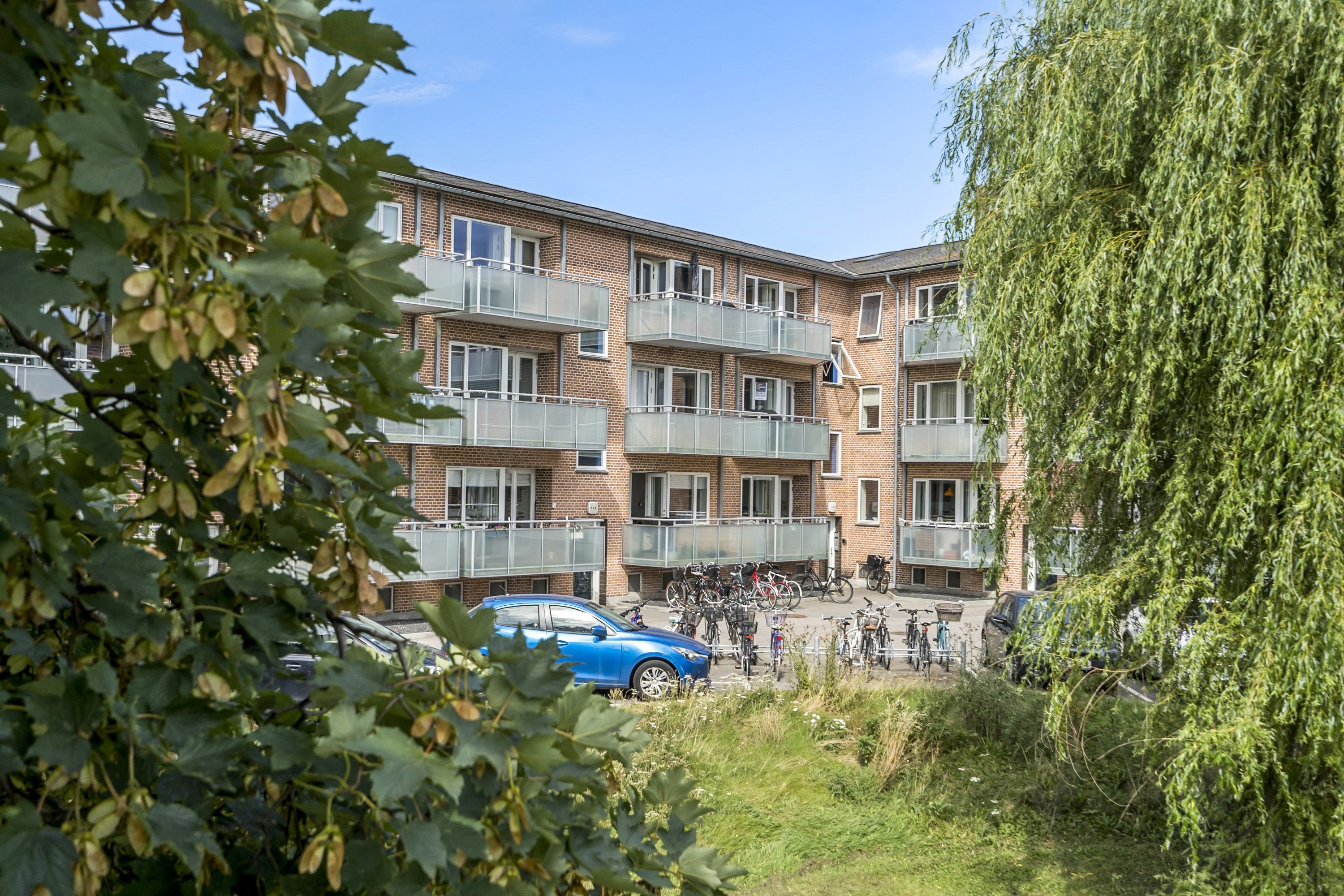 Fremhævet  billede i fuldskærmstilstand. Billede af Nørre Boulevard 134, 1. 1., 4600 Køge