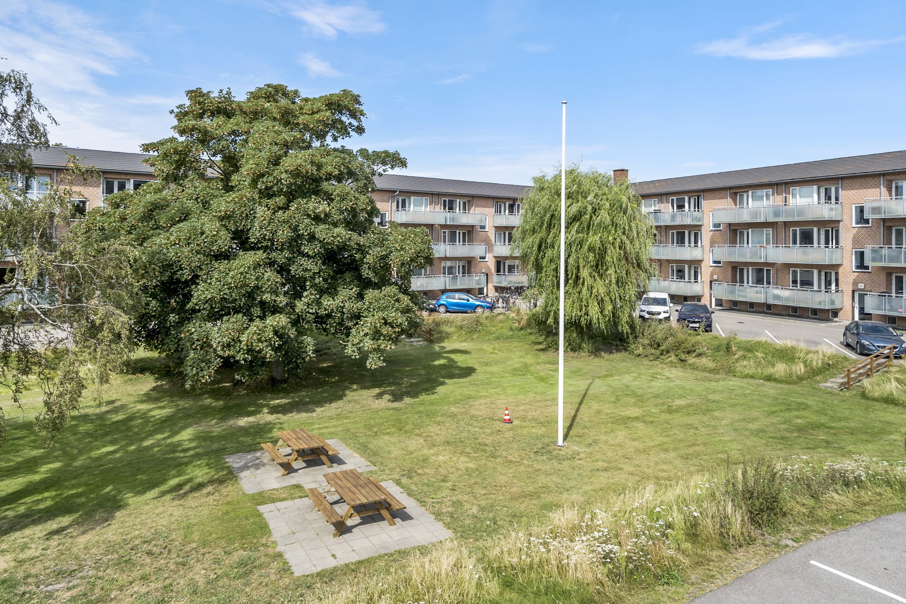 Fremhævet  billede i fuldskærmstilstand. Billede af Nørre Boulevard 134, 1. 1., 4600 Køge