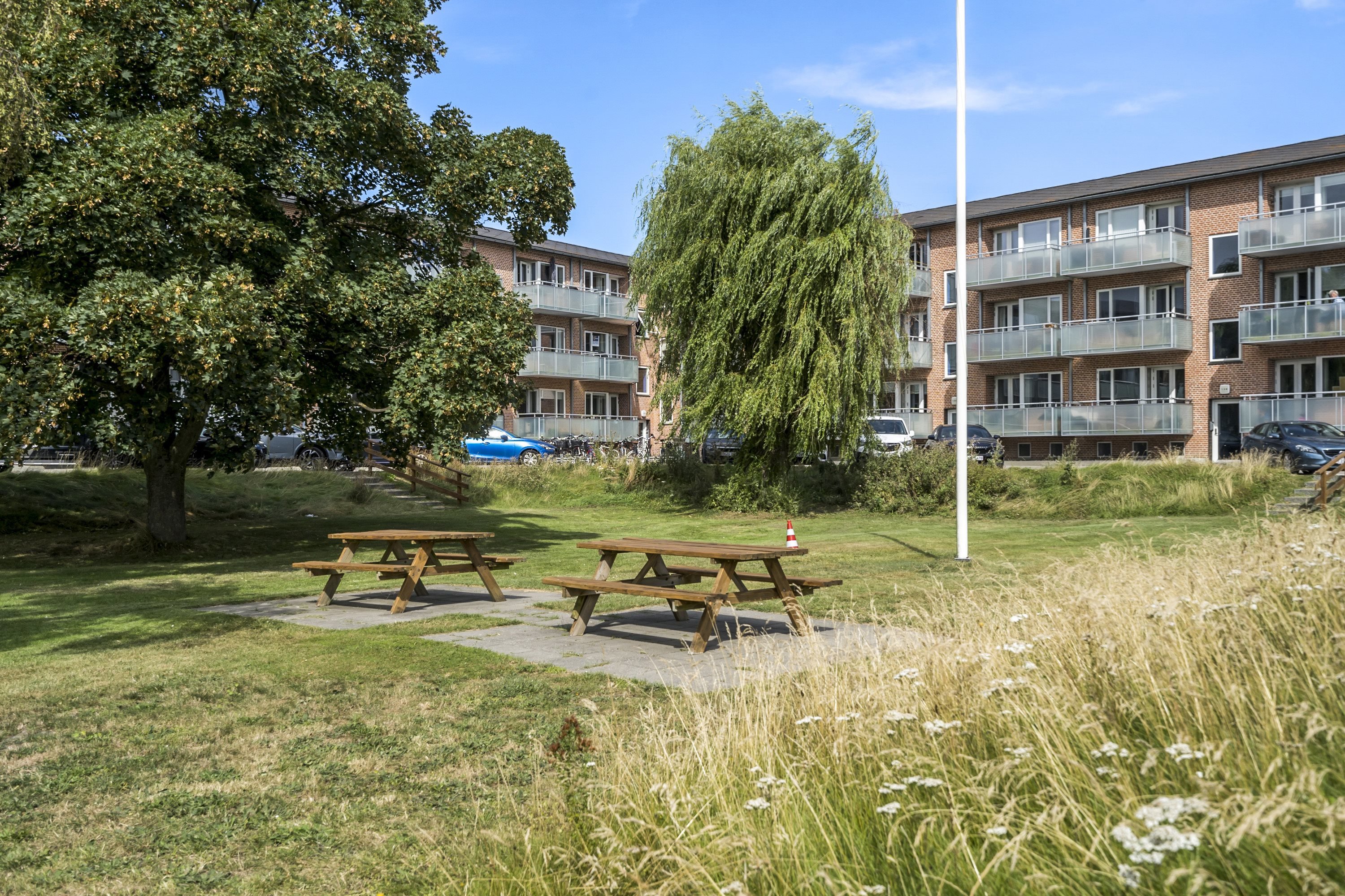 Fremhævet  billede i fuldskærmstilstand. Billede af Nørre Boulevard 134, 1. 1., 4600 Køge