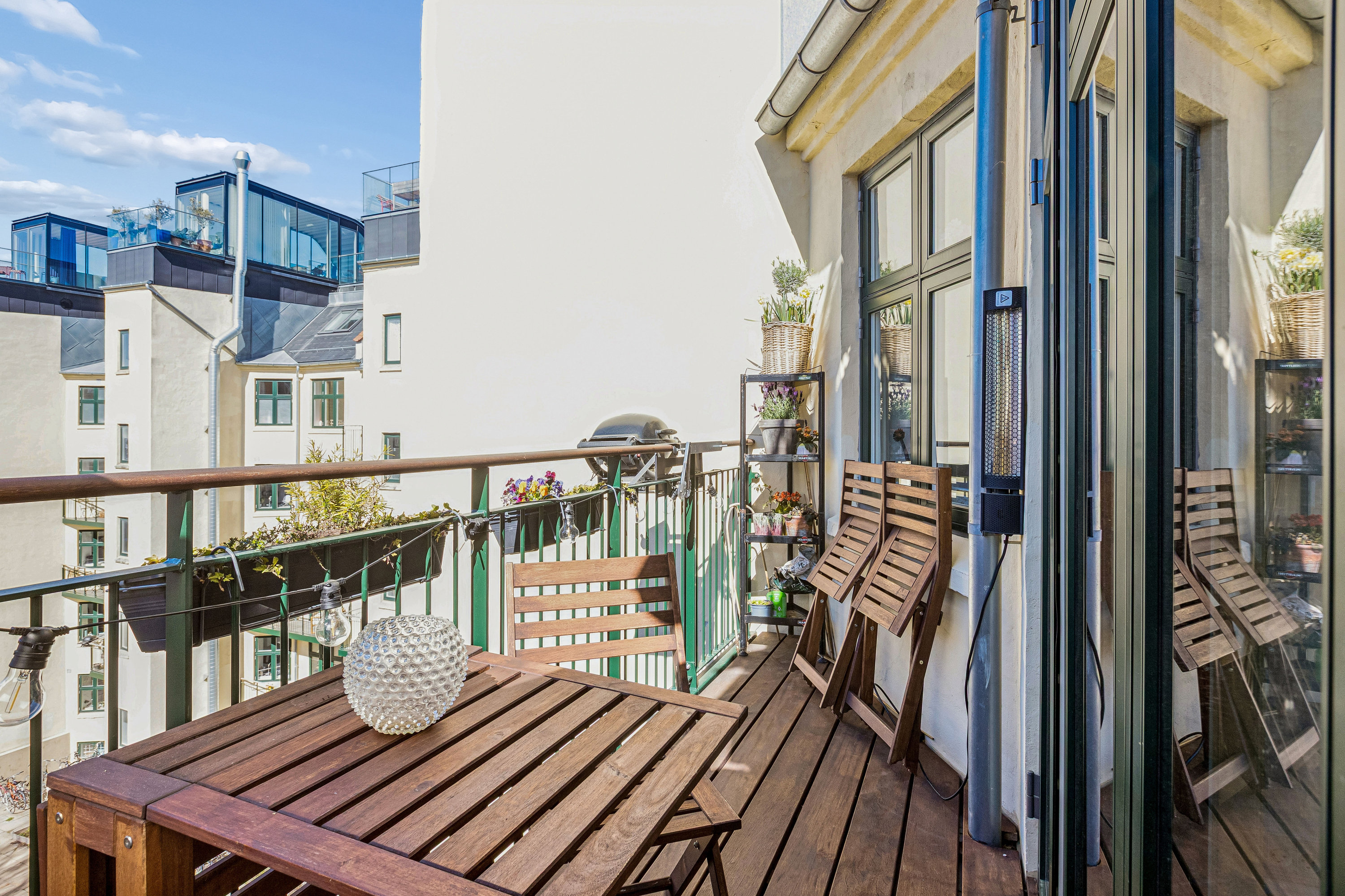 Fremhævet  billede i fuldskærmstilstand. Billede af Kastrupvej 2A, 4. tv., 2300 København S