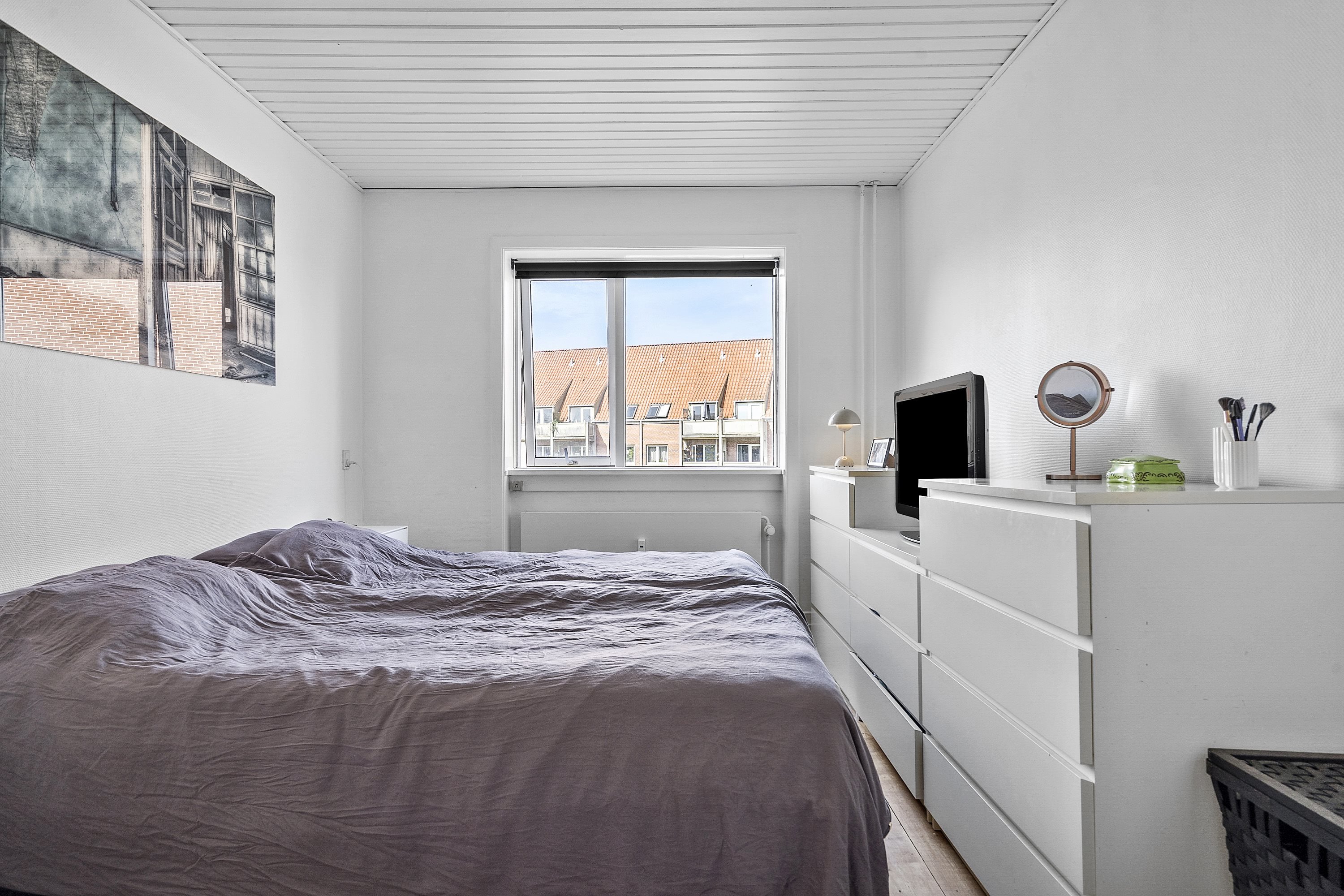 Fremhævet  billede i fuldskærmstilstand. Billede af Nørre Boulevard 134, 1. 1., 4600 Køge