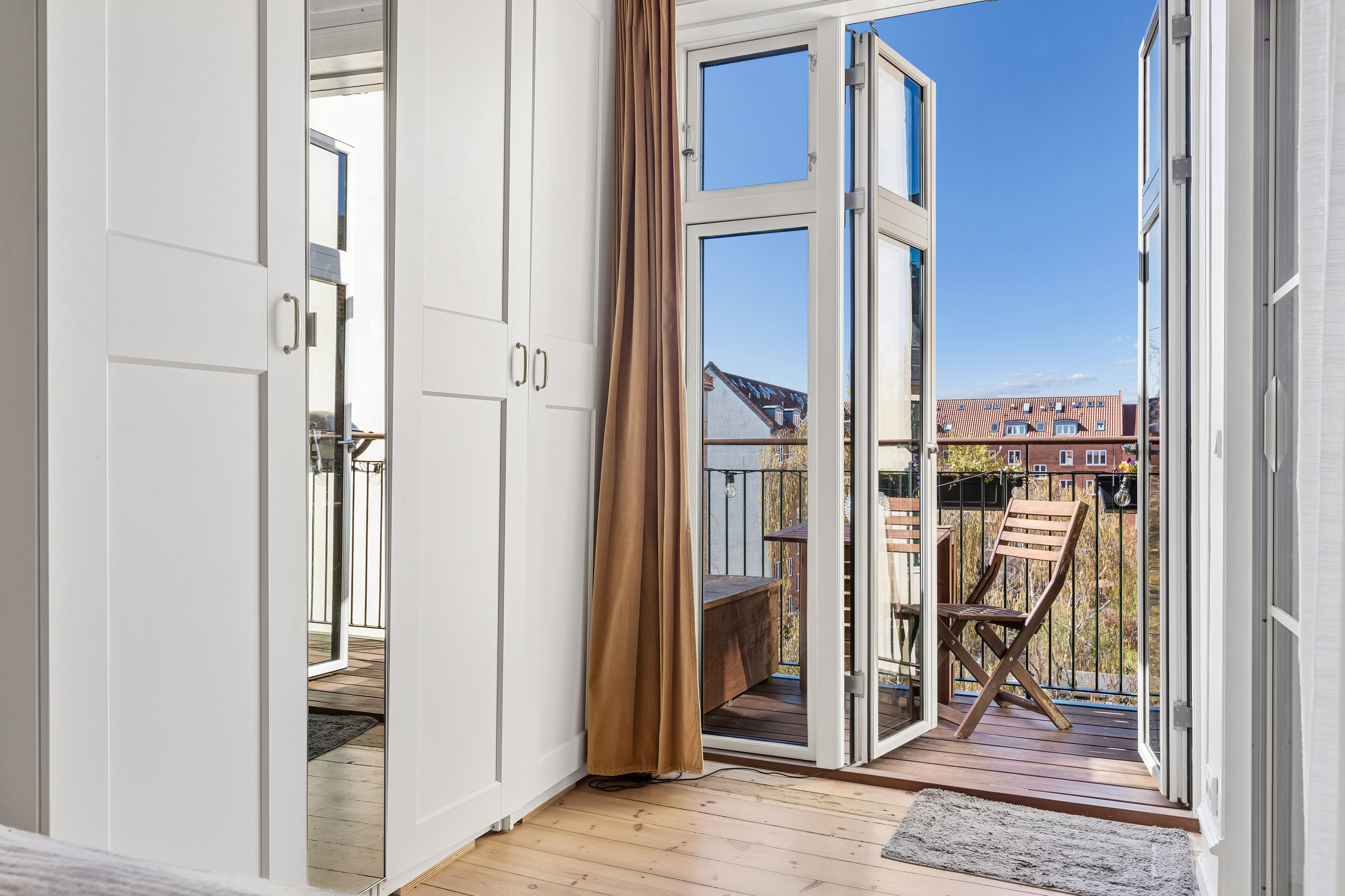 Fremhævet  billede i fuldskærmstilstand. Billede af Kastrupvej 2A, 4. tv., 2300 København S