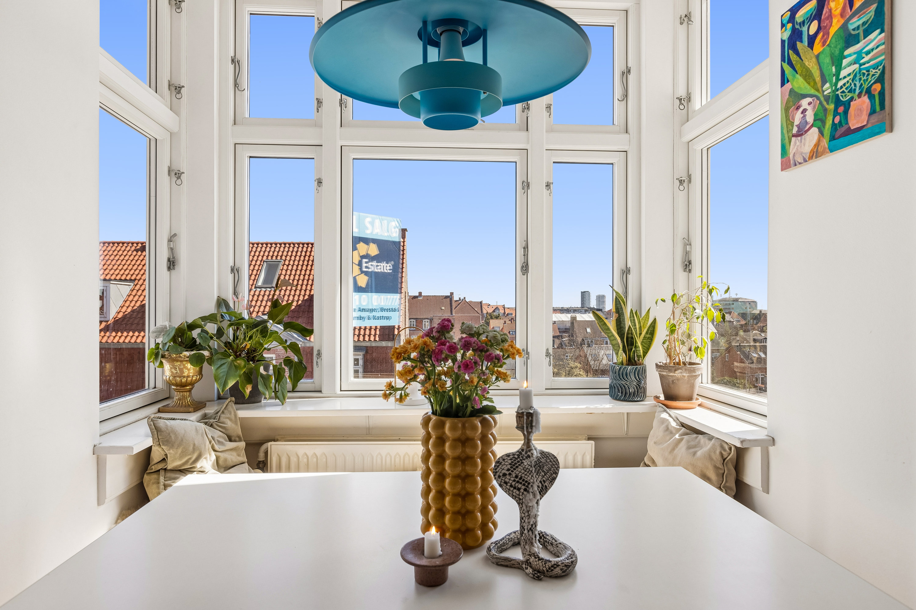 Fremhævet  billede i fuldskærmstilstand. Billede af Kastrupvej 2A, 4. tv., 2300 København S